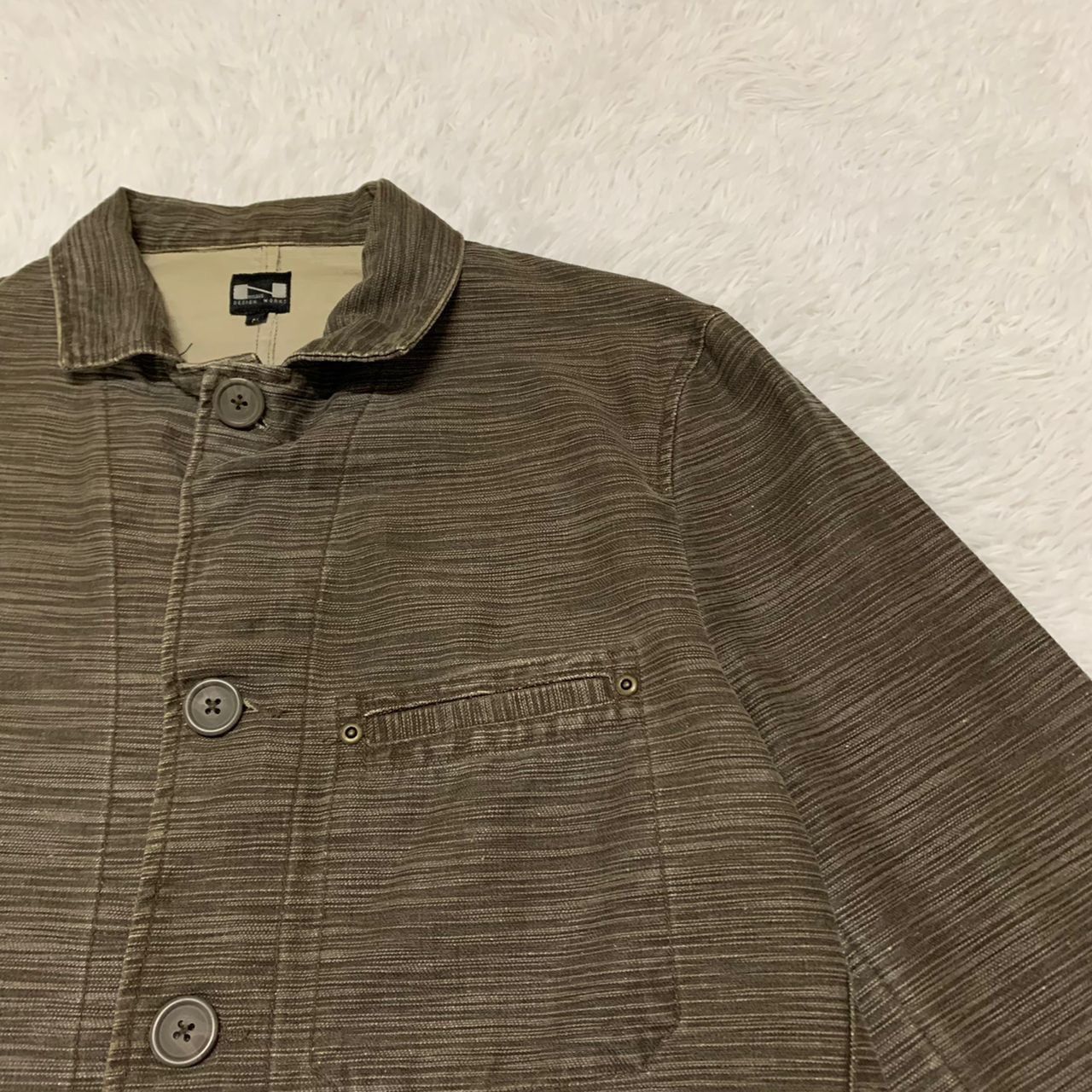 Japanese Brand Nylaus design works jacket Size US M / EU 48-50 / 2 - 10 Thumbnail