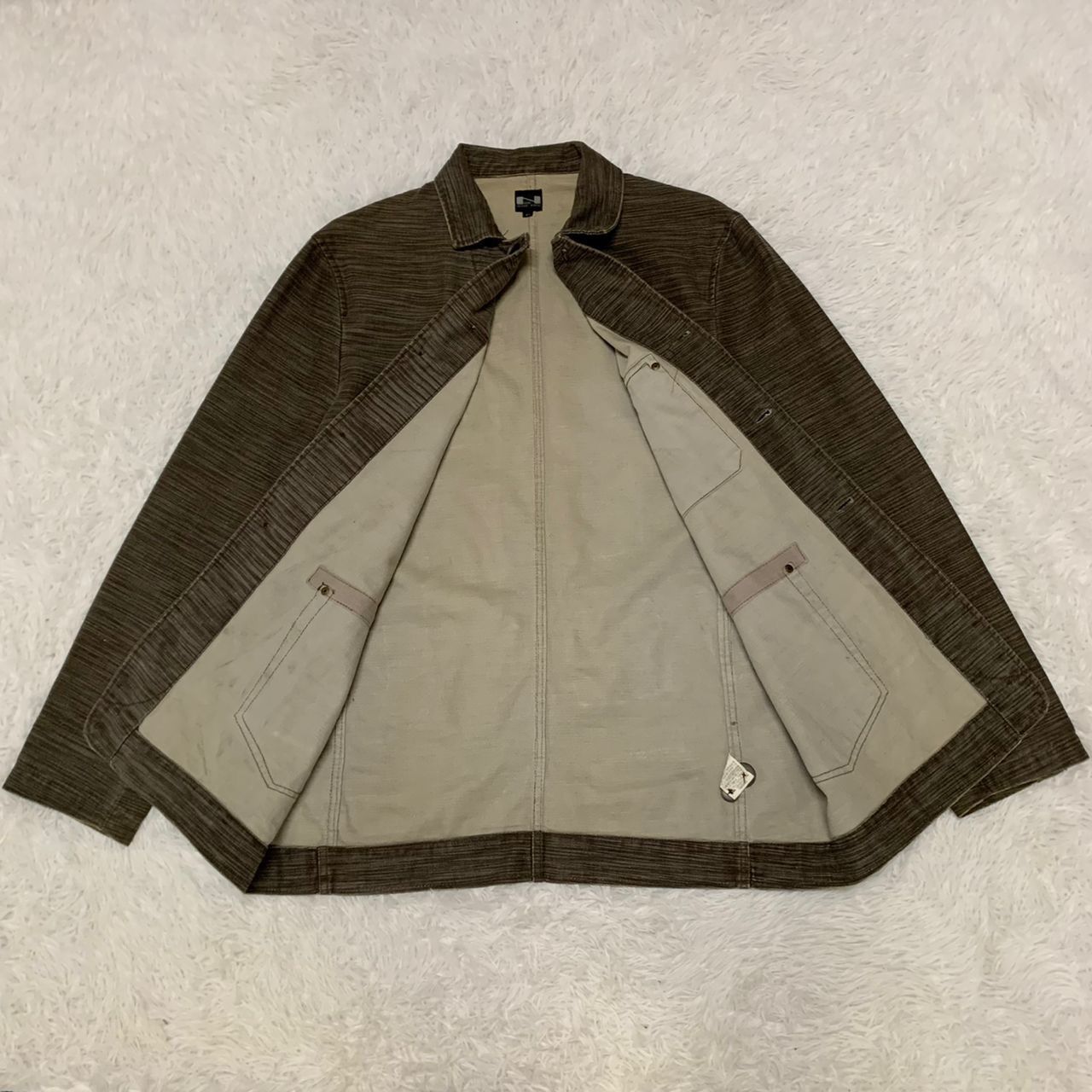 Japanese Brand Nylaus design works jacket Size US M / EU 48-50 / 2 - 9 Thumbnail