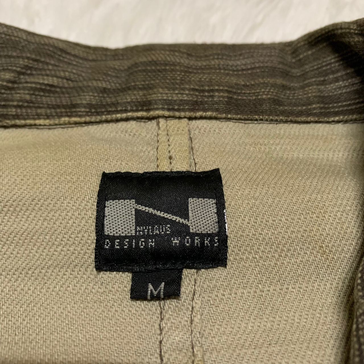 Japanese Brand Nylaus design works jacket Size US M / EU 48-50 / 2 - 6 Thumbnail