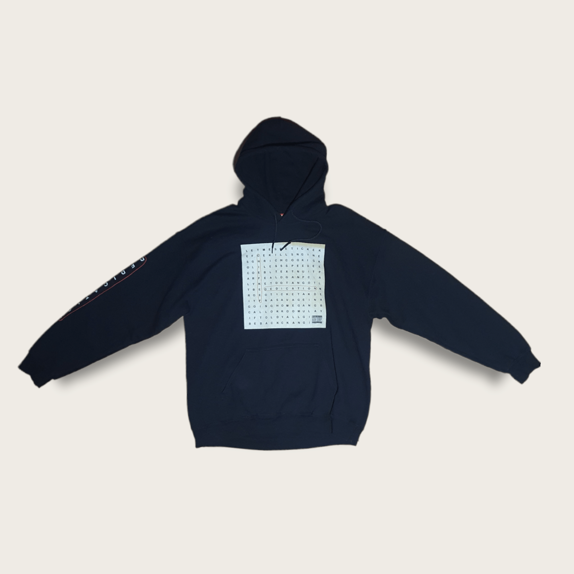 Glo Gang Chief Keef x Glo Gang Dedicatio Hoodie Limited Edition | Grailed