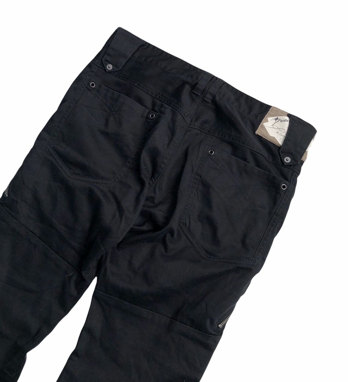 If Six Was Nine × PPFM Bikers pants PPFM Size US 29 - 4 Thumbnail