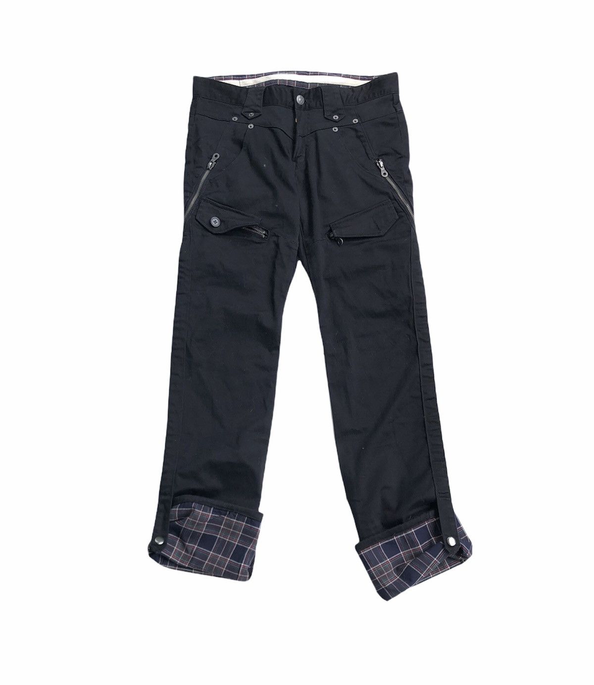 If Six Was Nine × PPFM Bikers pants PPFM Size US 29 - 1 Thumbnail