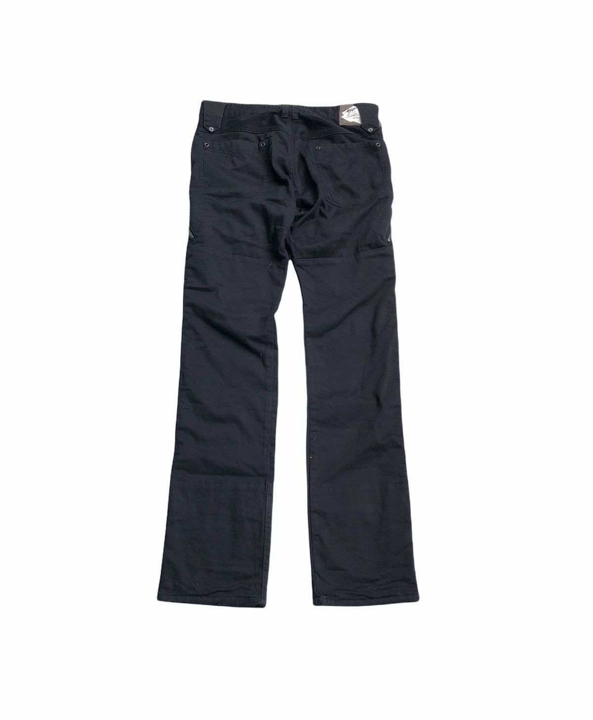 If Six Was Nine × PPFM Bikers pants PPFM Size US 29 - 3 Thumbnail