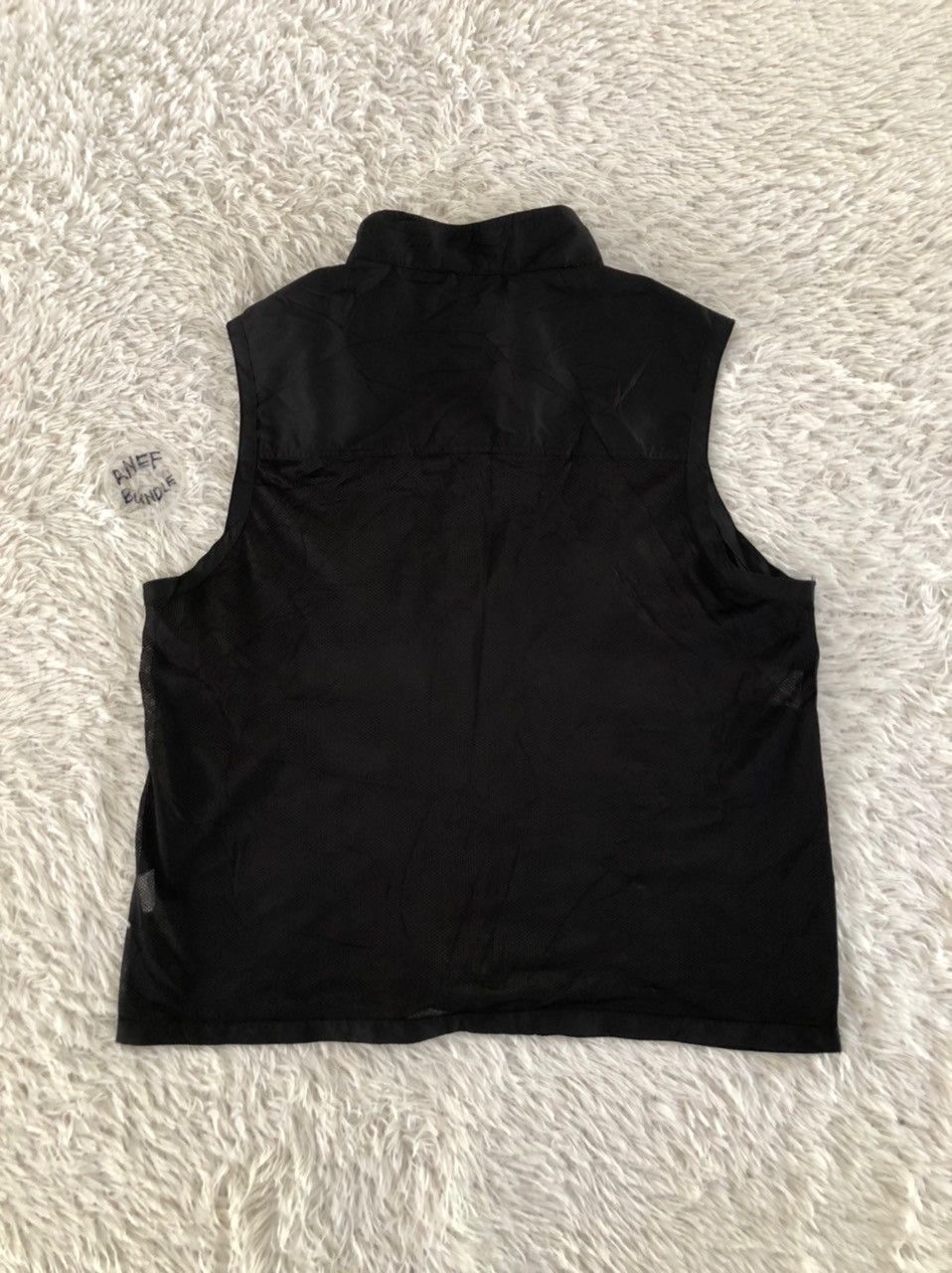 Japanese Brand × Kangol Kangol vest Size US XL / EU 56 / 4 - 2 Thumbnail