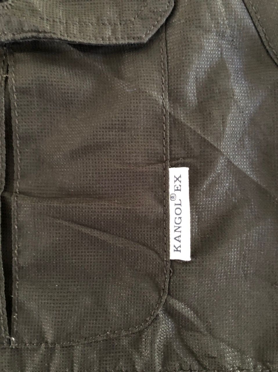 Japanese Brand × Kangol Kangol vest Size US XL / EU 56 / 4 - 7 Thumbnail