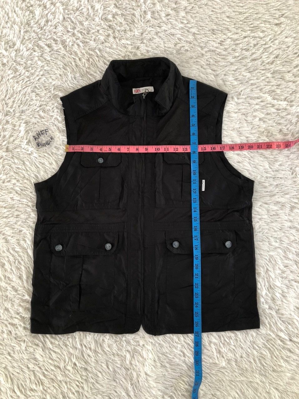 Japanese Brand × Kangol Kangol vest Size US XL / EU 56 / 4 - 5 Thumbnail