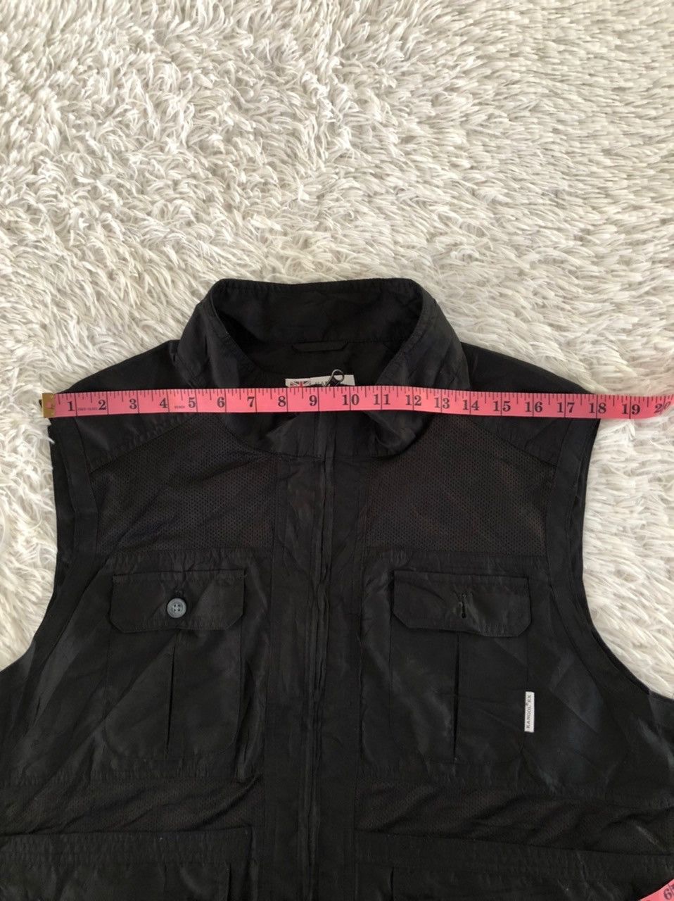 Japanese Brand × Kangol Kangol vest Size US XL / EU 56 / 4 - 6 Thumbnail