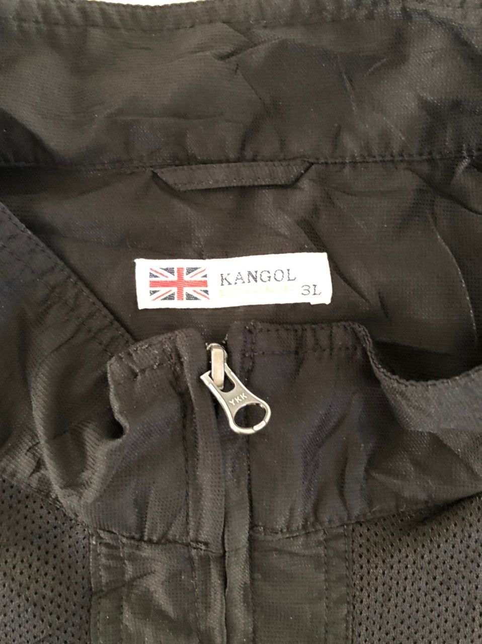 Japanese Brand × Kangol Kangol vest Size US XL / EU 56 / 4 - 9 Thumbnail