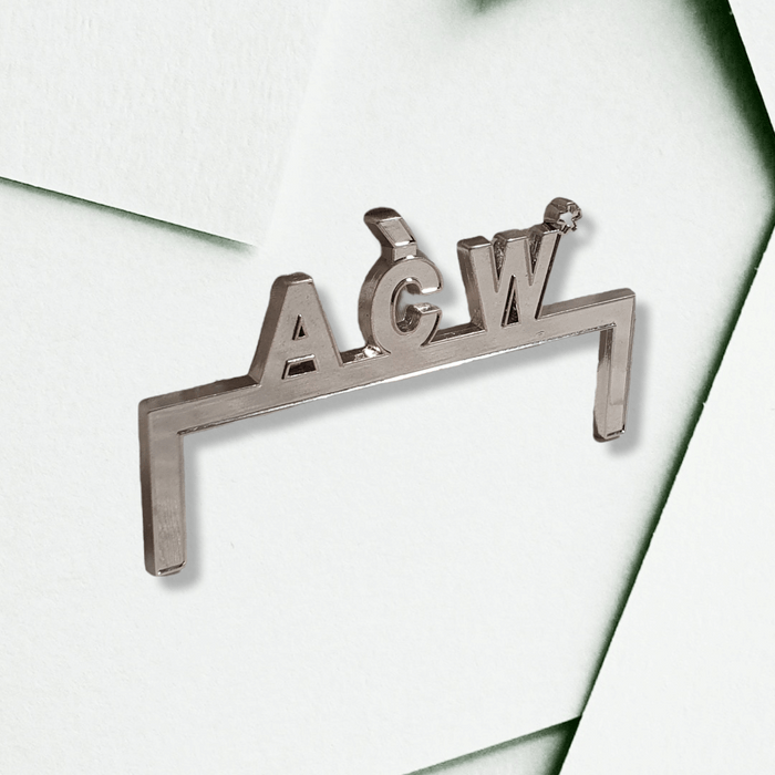 A cold wall brooch clearance