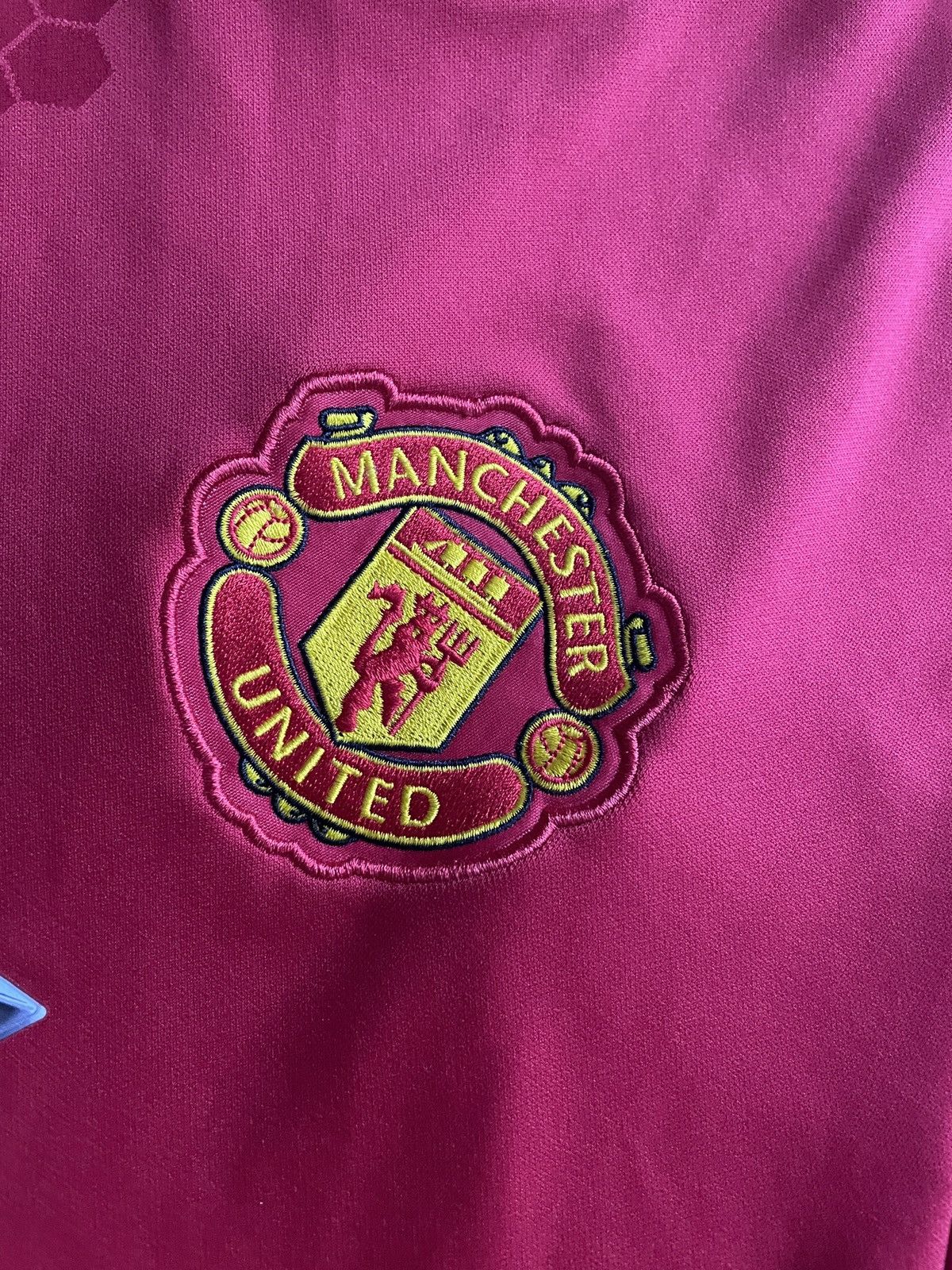 Adidas Manchester United 2016 Home Jersey Size US XXL / EU 58 / 5 - 4 Thumbnail