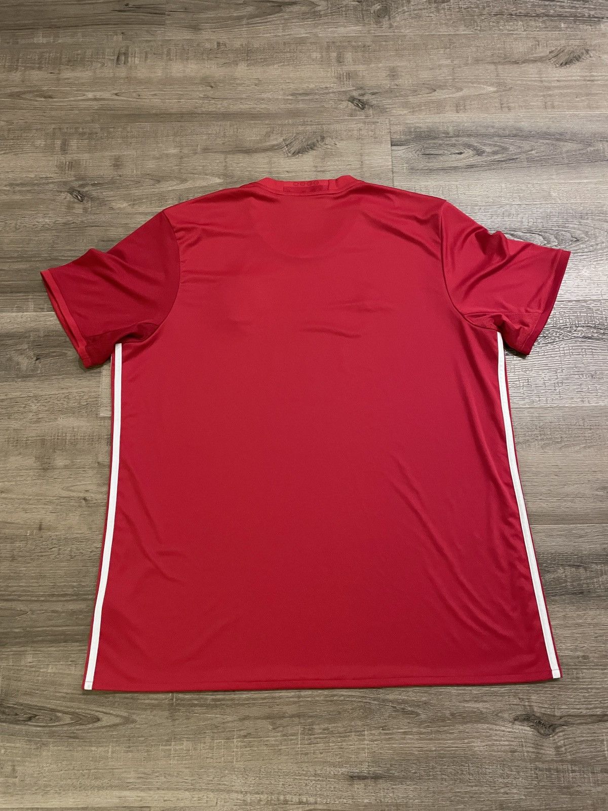 Adidas Manchester United 2016 Home Jersey Size US XXL / EU 58 / 5 - 7 Thumbnail