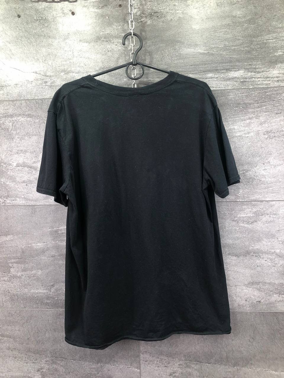 Band Tees Vintage Mens Y2K Misfits Skull Band T-Shirt Size US L / EU 52-54 / 3 - 9 Thumbnail