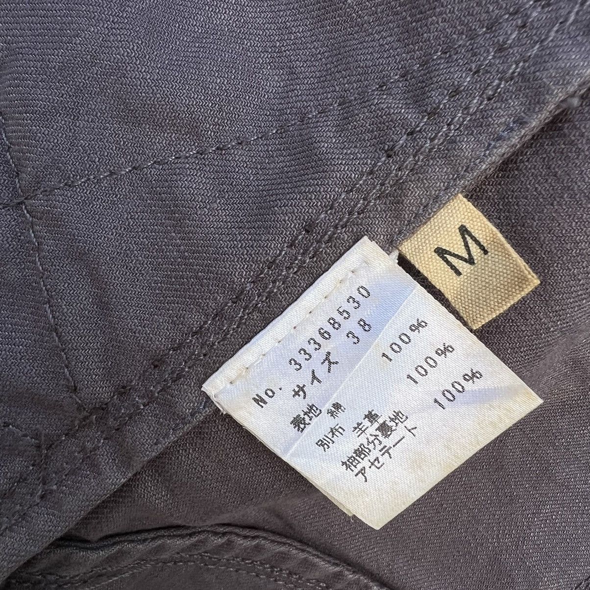 Japanese Brand RARE PARACHUTE BIKER ZIPPER JACKET JNBY SINCE 1994 Size US M / EU 48-50 / 2 - 14 Thumbnail