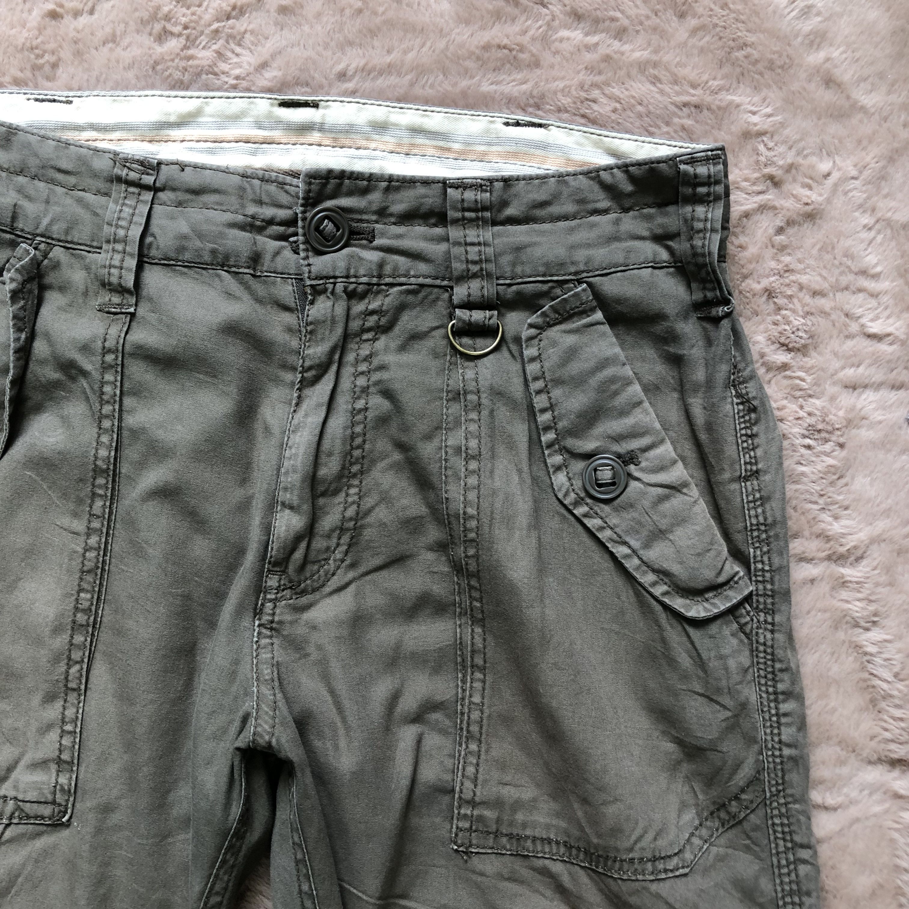 Dickies Dickies Multipocket Cargo Pants #5725-204 Size US 32 / EU 48 - 4 Thumbnail