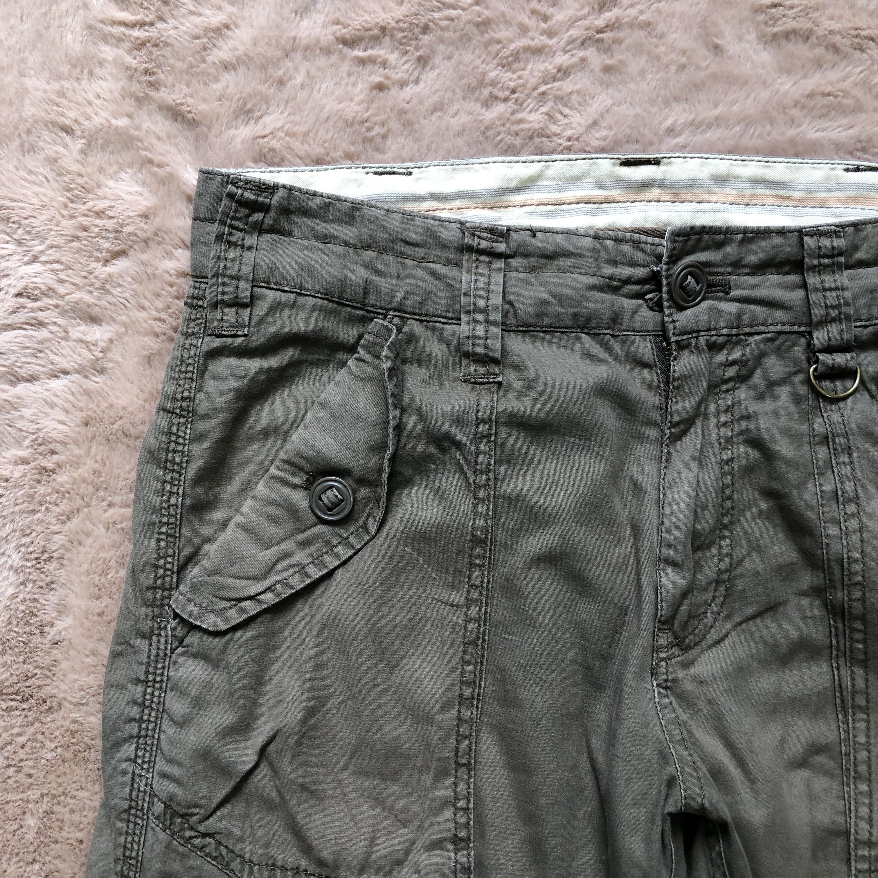 Dickies Dickies Multipocket Cargo Pants #5725-204 Size US 32 / EU 48 - 3 Thumbnail