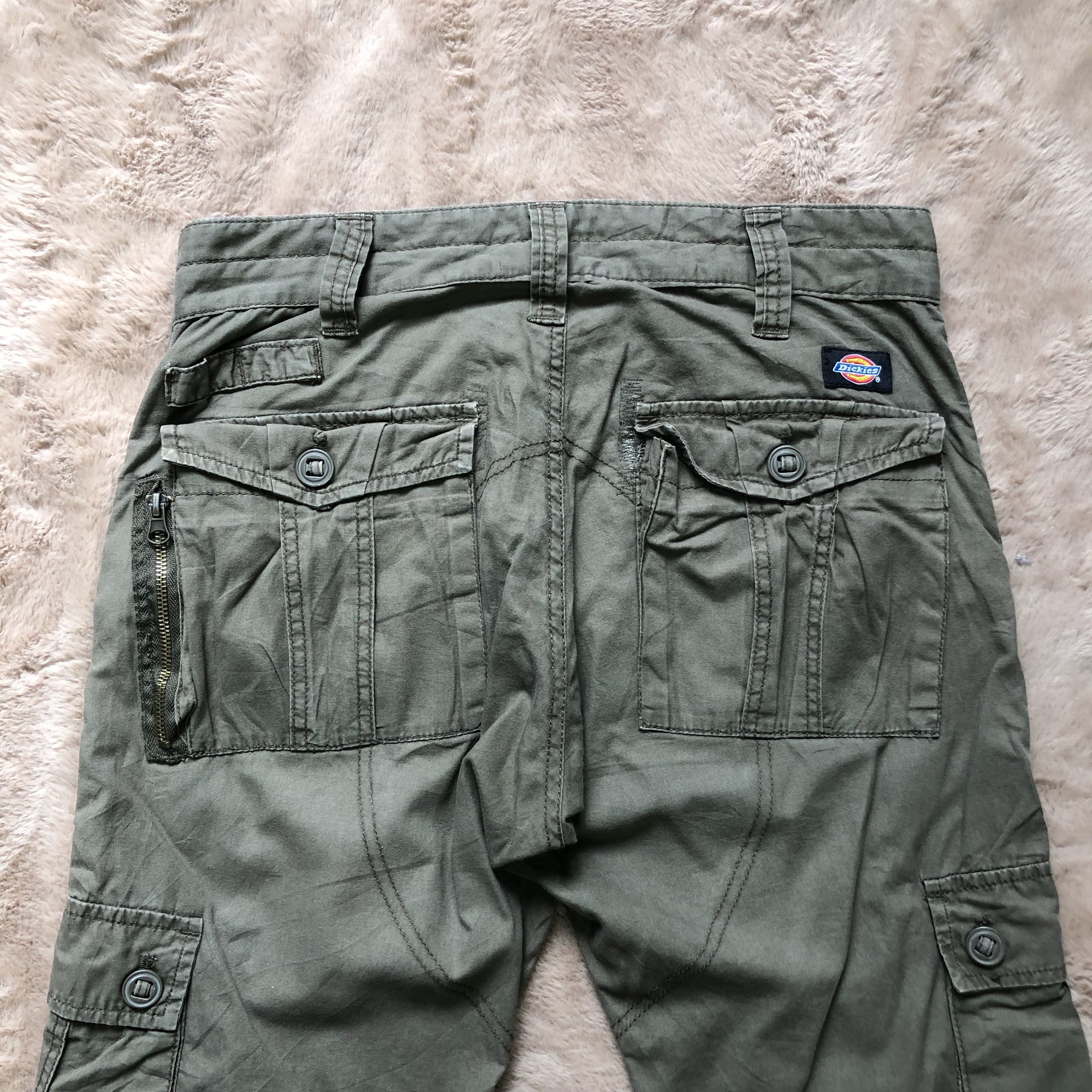 Dickies Dickies Multipocket Cargo Pants #5725-204 Size US 32 / EU 48 - 11 Thumbnail