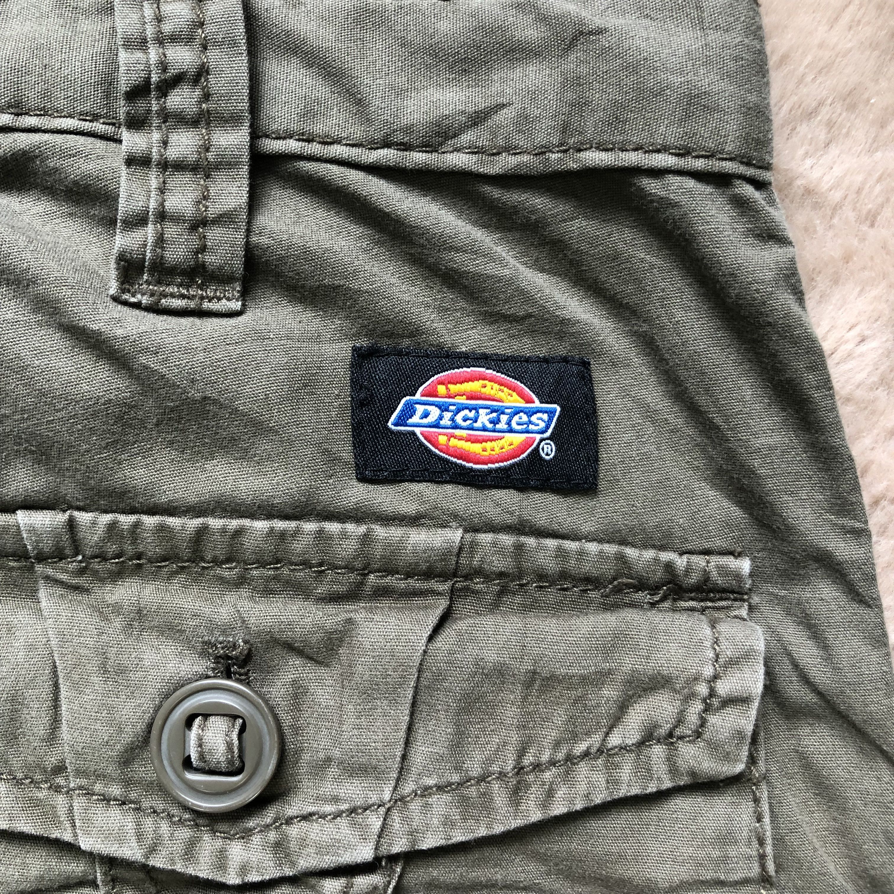 Dickies Dickies Multipocket Cargo Pants #5725-204 Size US 32 / EU 48 - 14 Thumbnail
