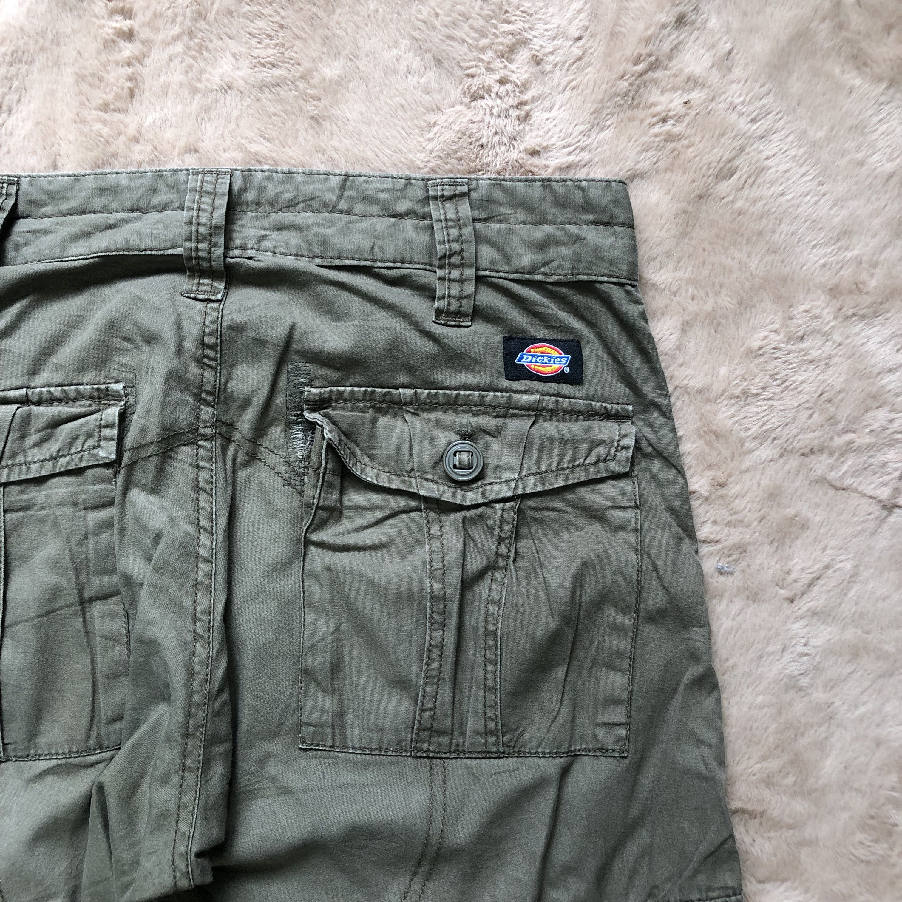 Dickies Dickies Multipocket Cargo Pants #5725-204 Size US 32 / EU 48 - 13 Thumbnail