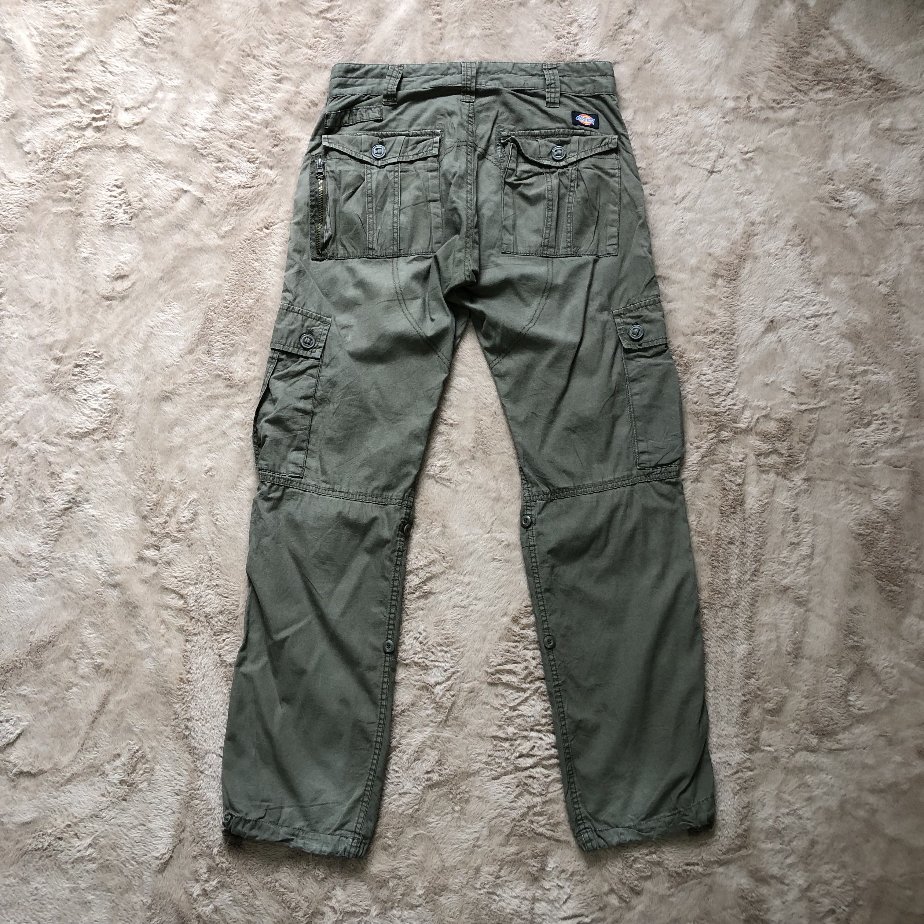 Dickies Dickies Multipocket Cargo Pants #5725-204 Size US 32 / EU 48 - 10 Thumbnail