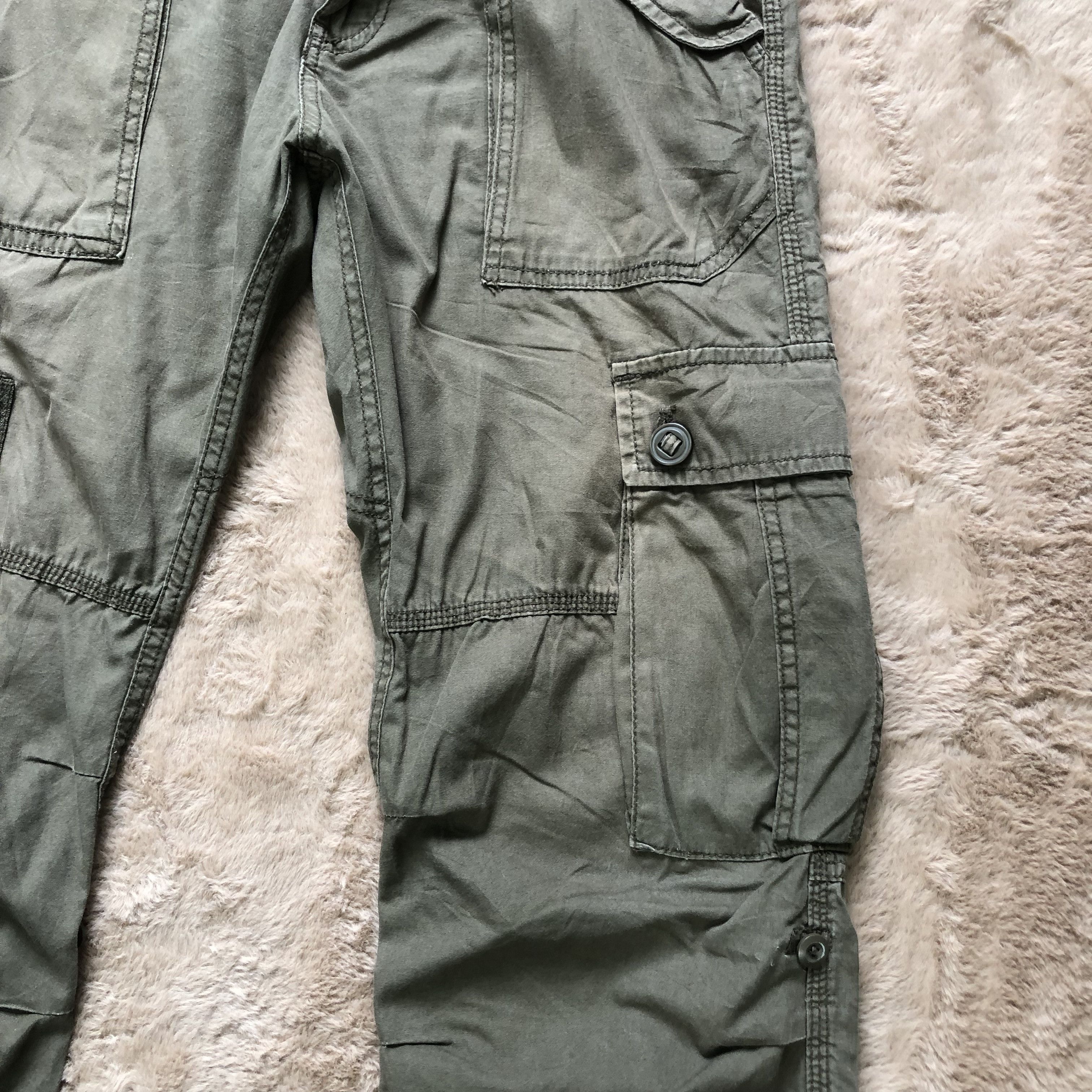 Dickies Dickies Multipocket Cargo Pants #5725-204 Size US 32 / EU 48 - 7 Thumbnail