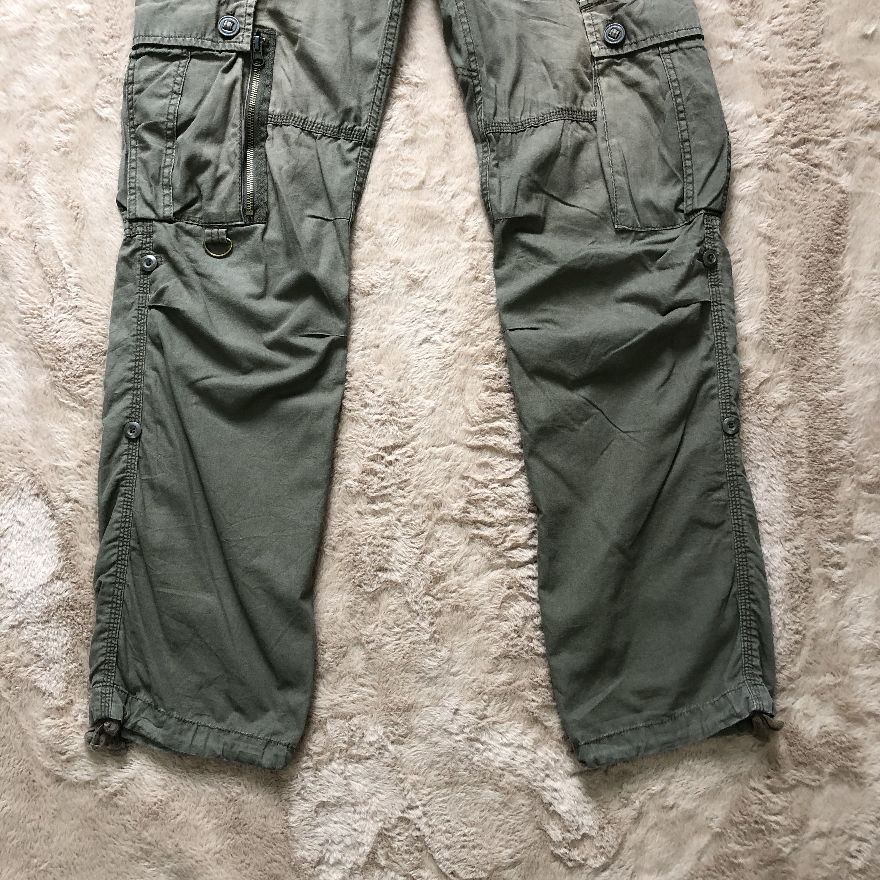 Dickies Dickies Multipocket Cargo Pants #5725-204 Size US 32 / EU 48 - 8 Thumbnail