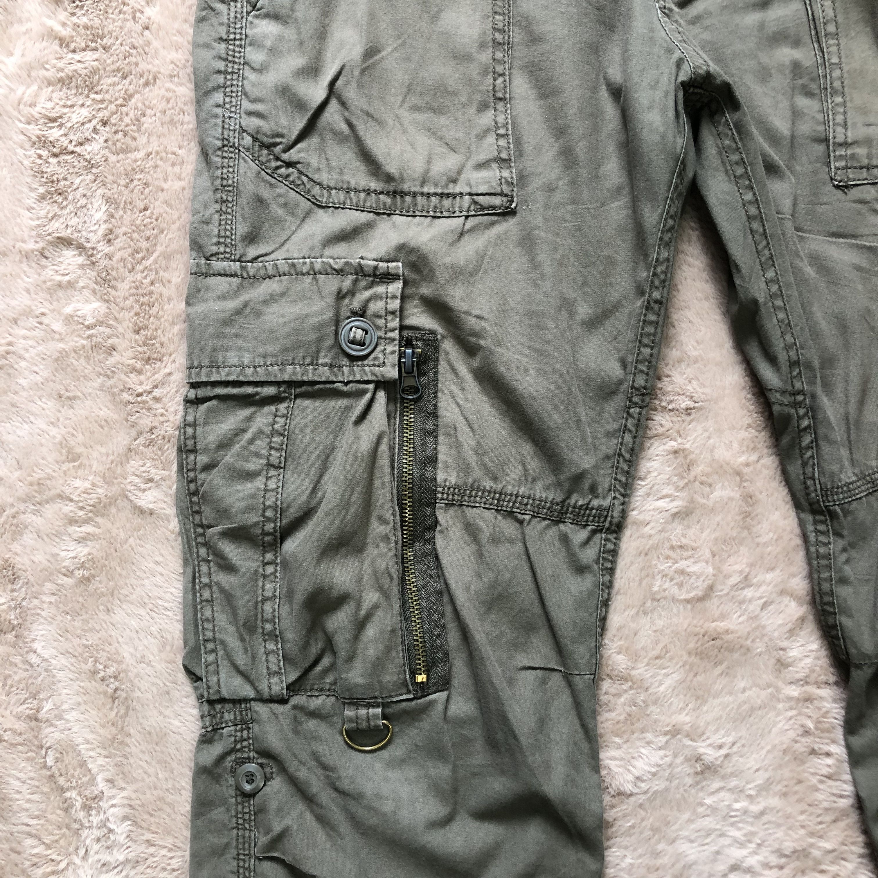 Dickies Dickies Multipocket Cargo Pants #5725-204 Size US 32 / EU 48 - 6 Thumbnail