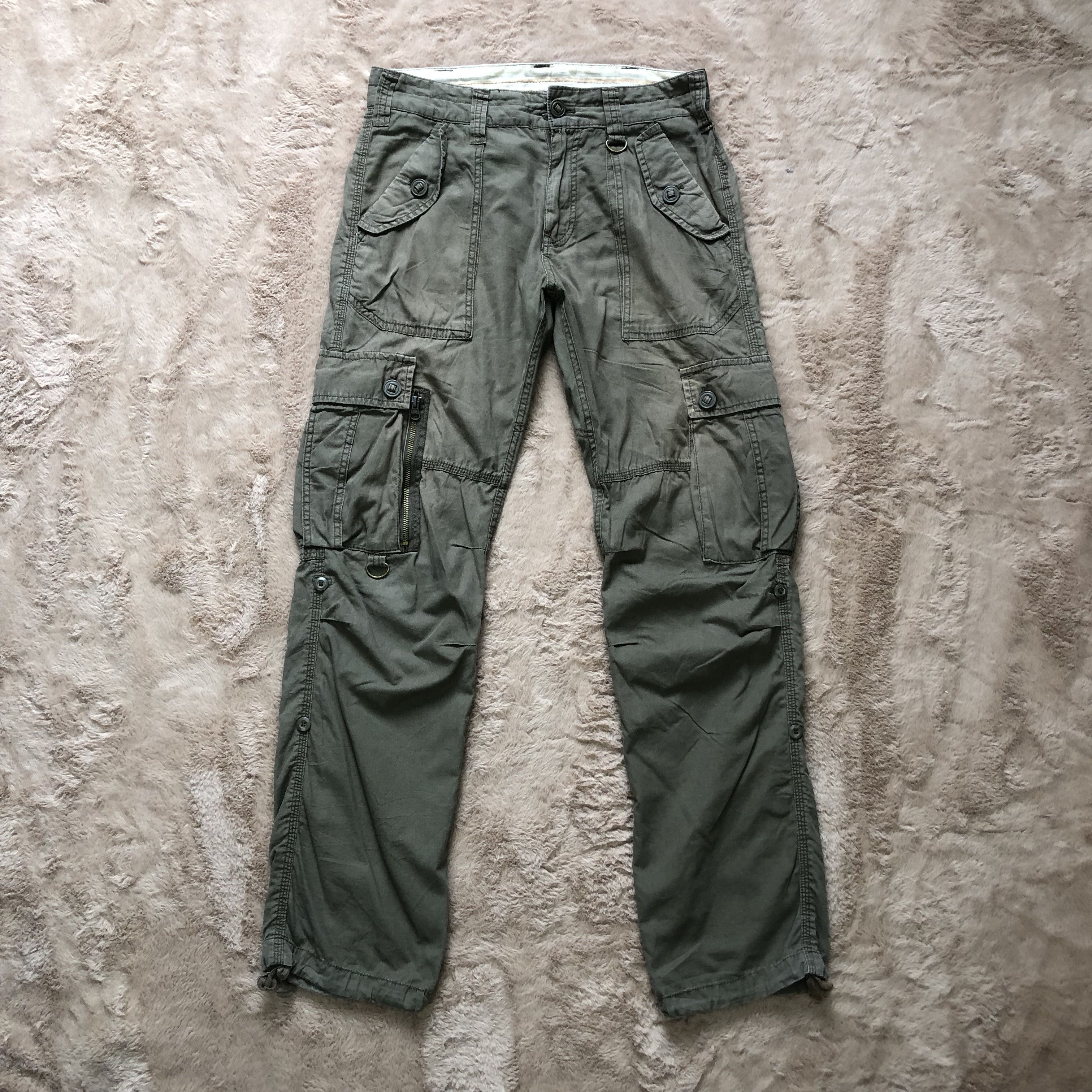 Dickies Dickies Multipocket Cargo Pants #5725-204 Size US 32 / EU 48 - 1 Thumbnail