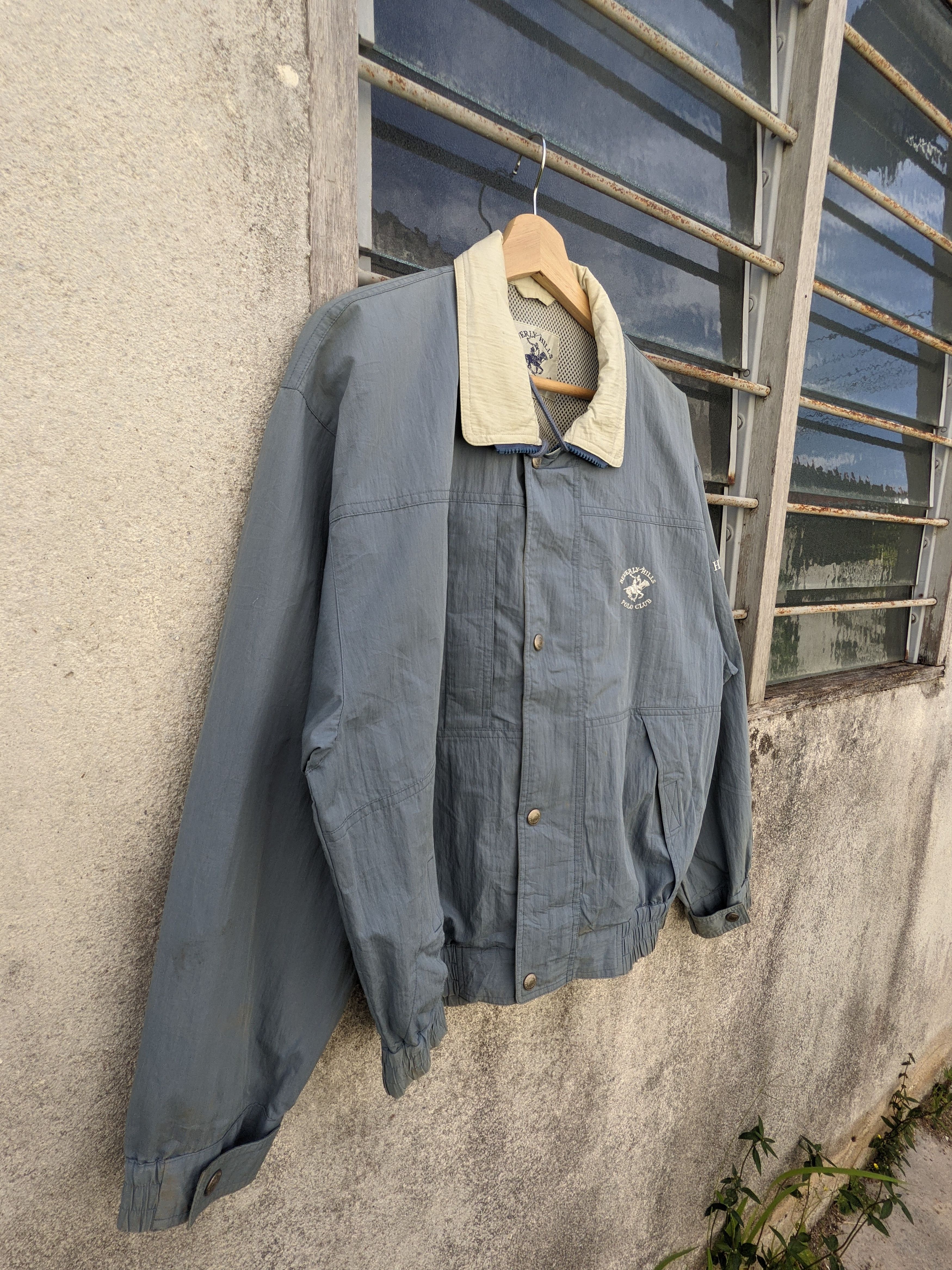 Beverly Hills Polo Club ⚡️light layer⚡️Beverly Hills Polo Club Light Jacket Size US M / EU 48-50 / 2 - 4 Thumbnail