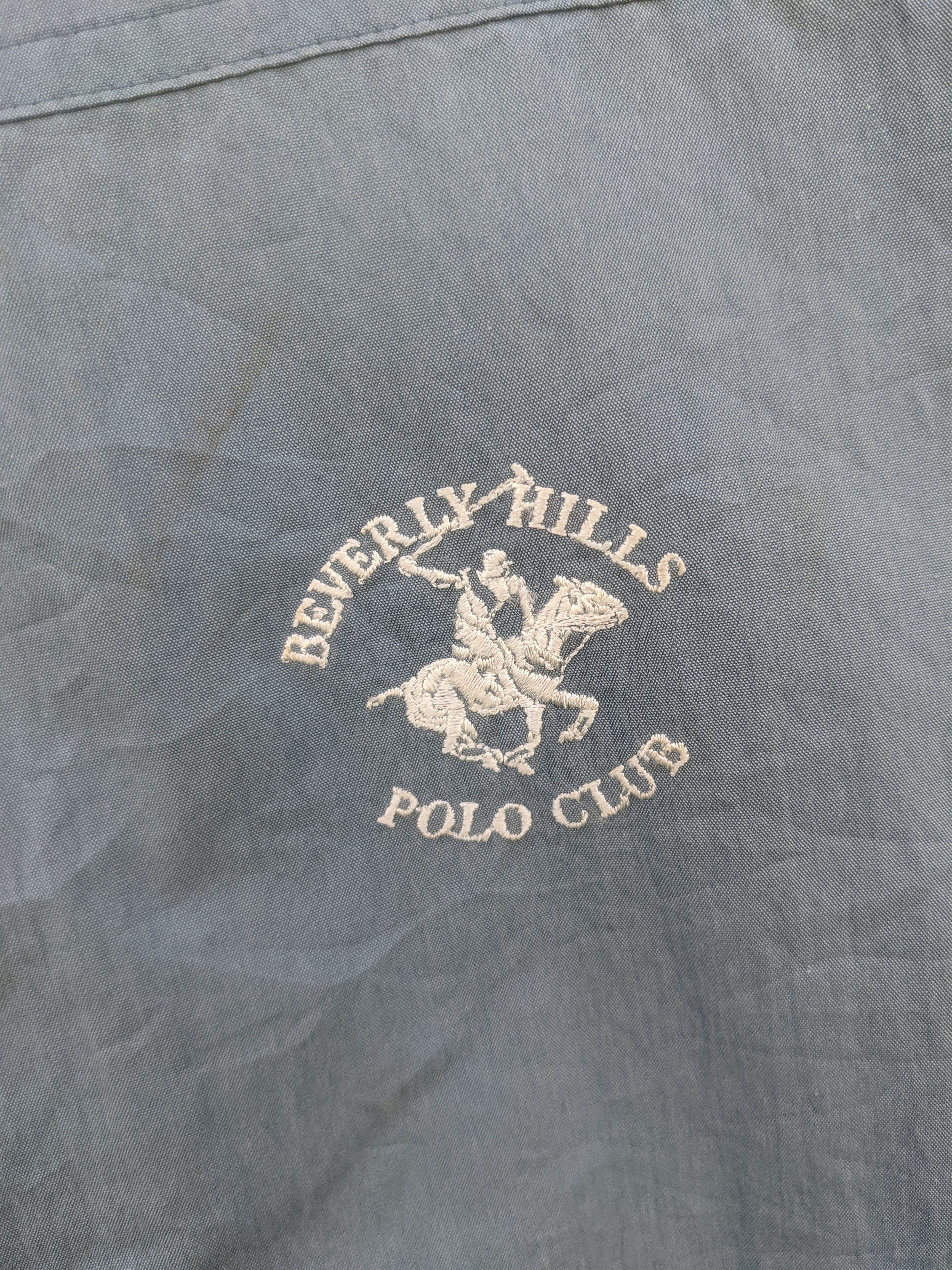 Beverly Hills Polo Club ⚡️light layer⚡️Beverly Hills Polo Club Light Jacket Size US M / EU 48-50 / 2 - 7 Thumbnail