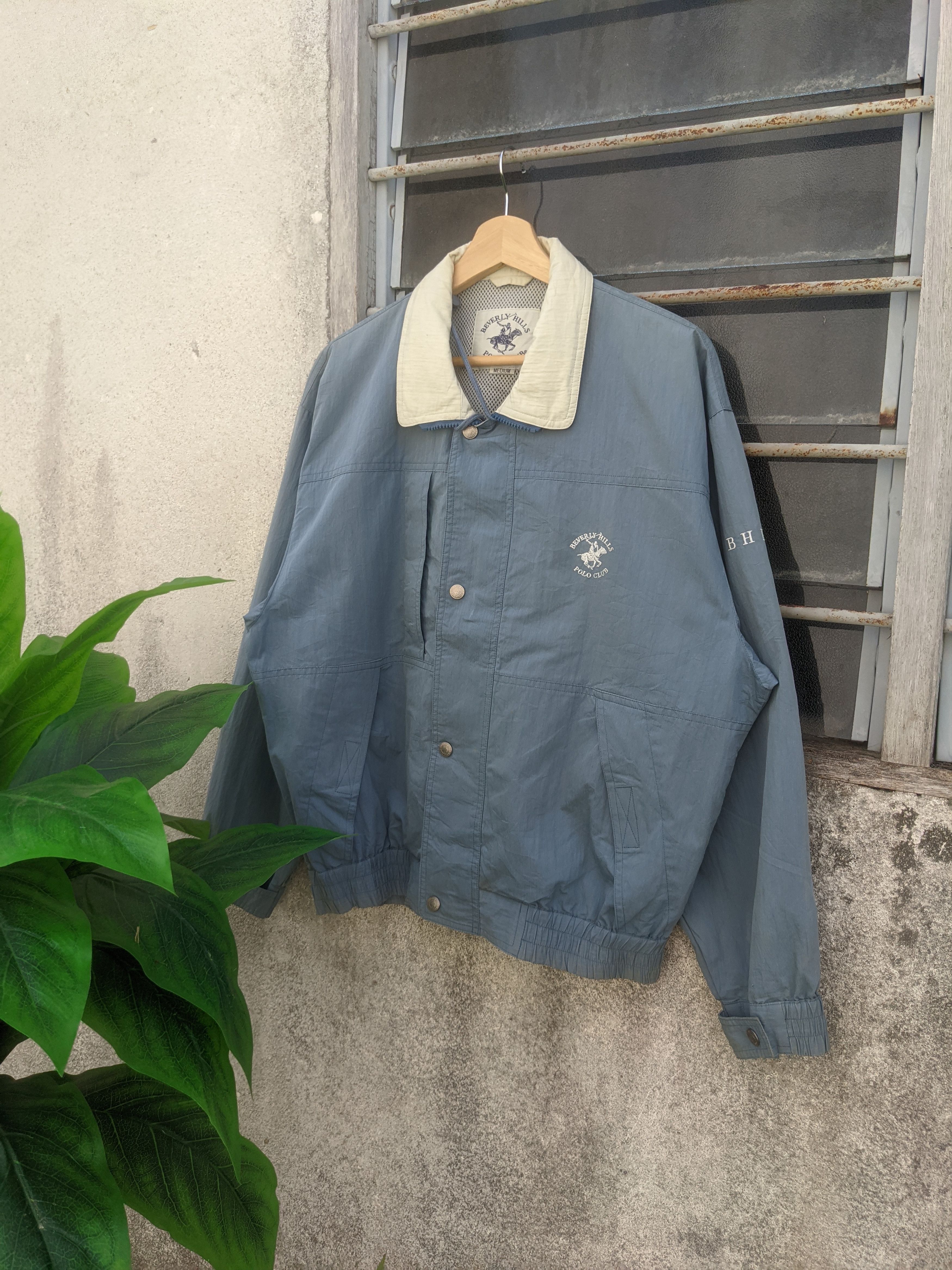 Beverly Hills Polo Club ⚡️light layer⚡️Beverly Hills Polo Club Light Jacket Size US M / EU 48-50 / 2 - 1 Thumbnail