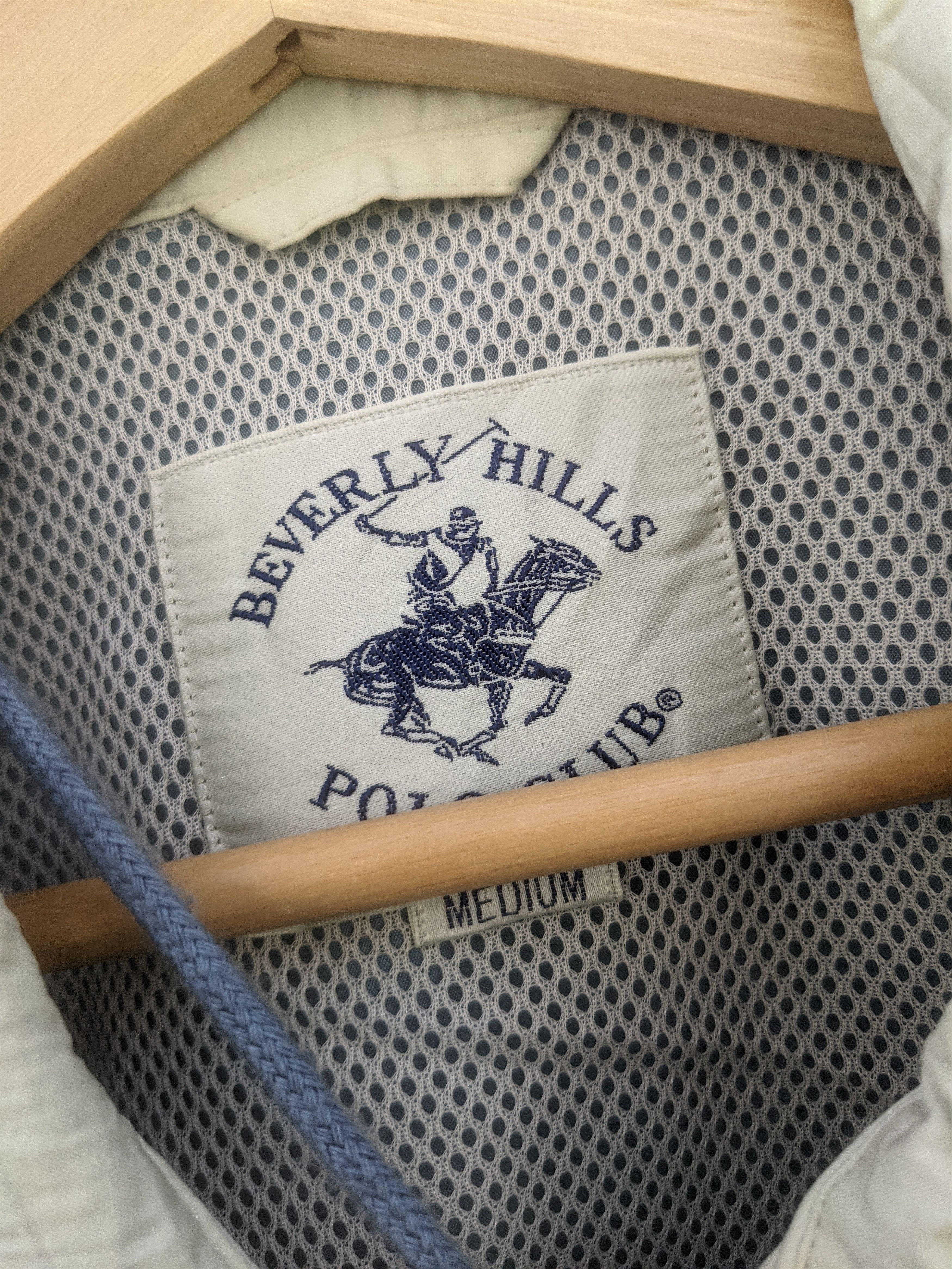 Beverly Hills Polo Club ⚡️light layer⚡️Beverly Hills Polo Club Light Jacket Size US M / EU 48-50 / 2 - 9 Thumbnail