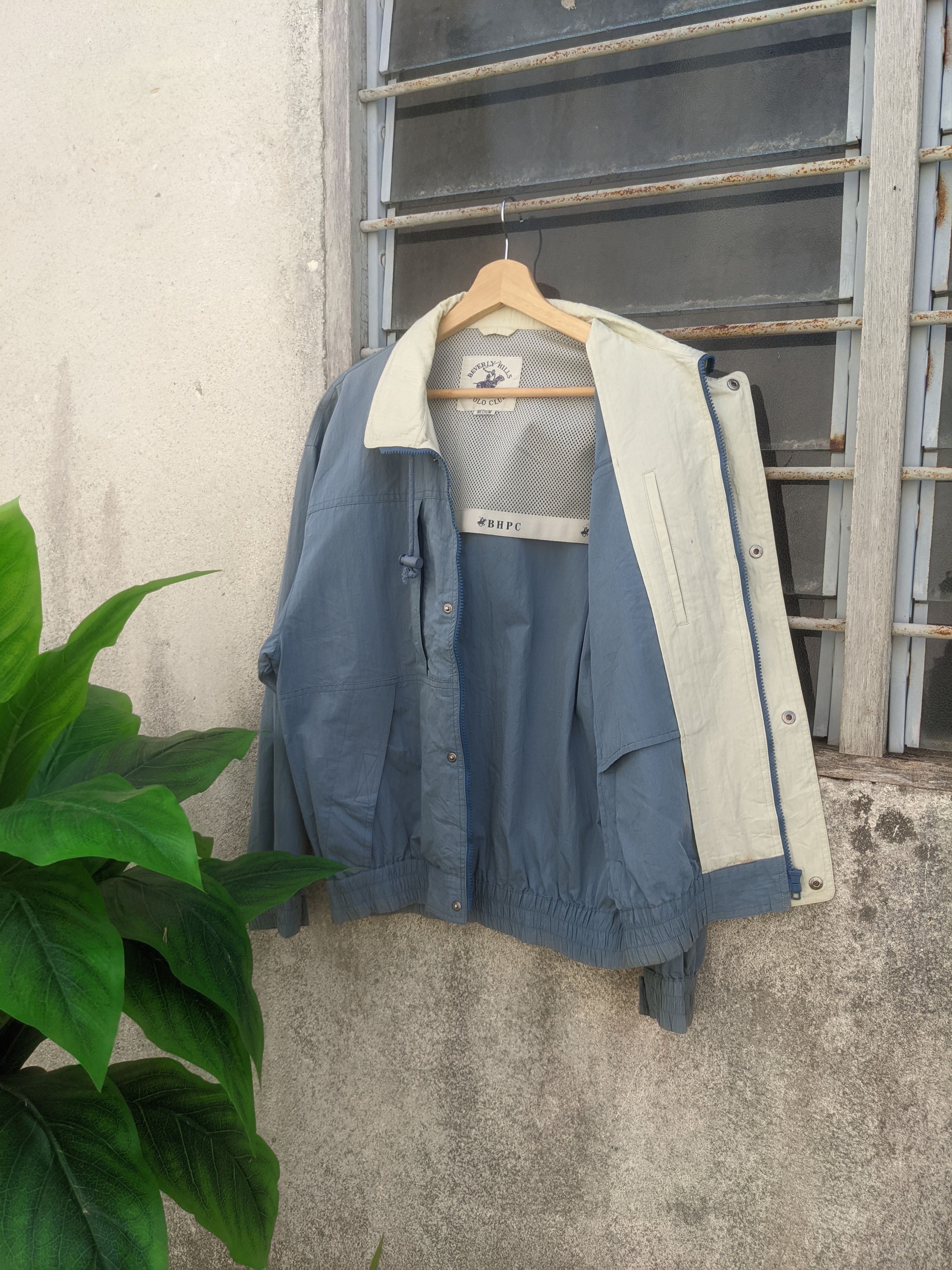 Beverly Hills Polo Club ⚡️light layer⚡️Beverly Hills Polo Club Light Jacket Size US M / EU 48-50 / 2 - 6 Thumbnail