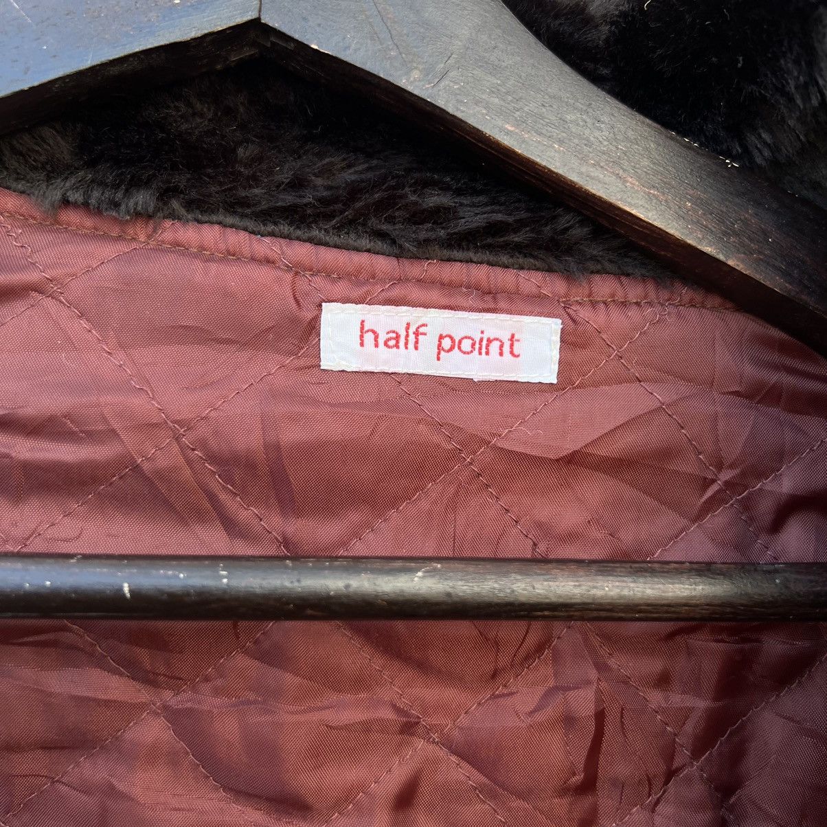 Japanese Brand VINTAGE HALF POINT JAPAN JACKET TARTAN DESIGN STREET FASHION Size US M / EU 48-50 / 2 - 8 Thumbnail
