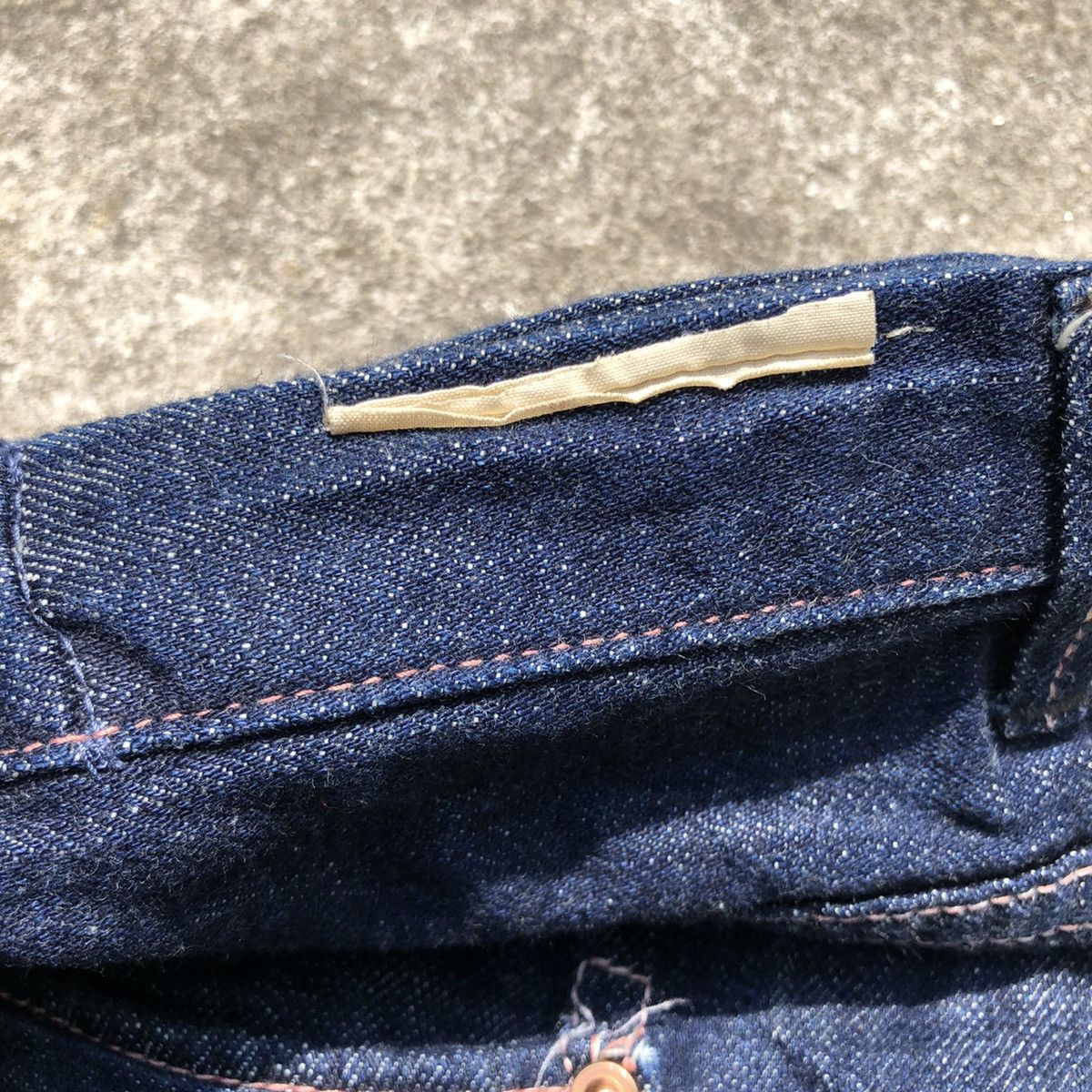 Japanese Brand × PHENOMENON Phenomenon Indigo Blue Denim Wabash Size US 30 / EU 46 - 9 Thumbnail