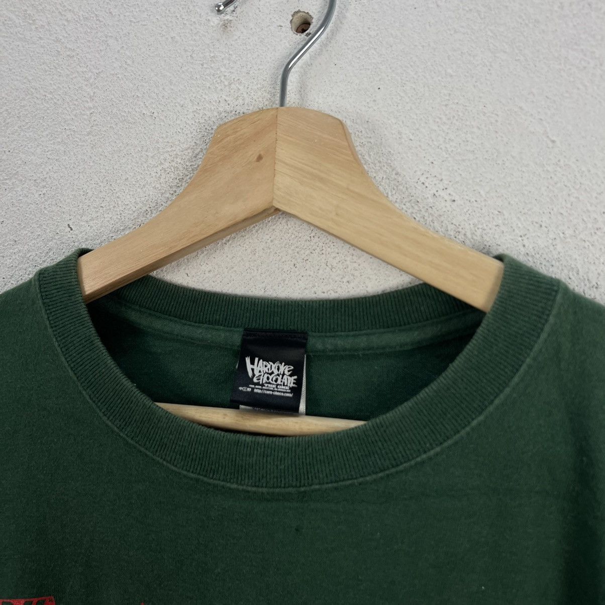 Other VERY RARE TEE BIG LOGO SUPER MYSTERY MAGAZINE MU Size US M / EU 48-50 / 2 - 6 Thumbnail