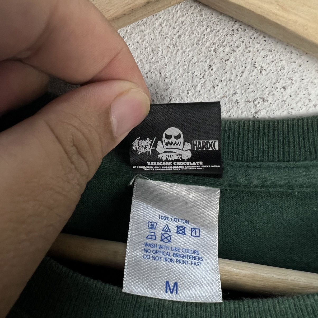 Other VERY RARE TEE BIG LOGO SUPER MYSTERY MAGAZINE MU Size US M / EU 48-50 / 2 - 11 Thumbnail
