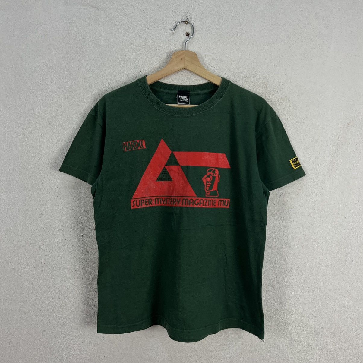 Other VERY RARE TEE BIG LOGO SUPER MYSTERY MAGAZINE MU Size US M / EU 48-50 / 2 - 2 Thumbnail