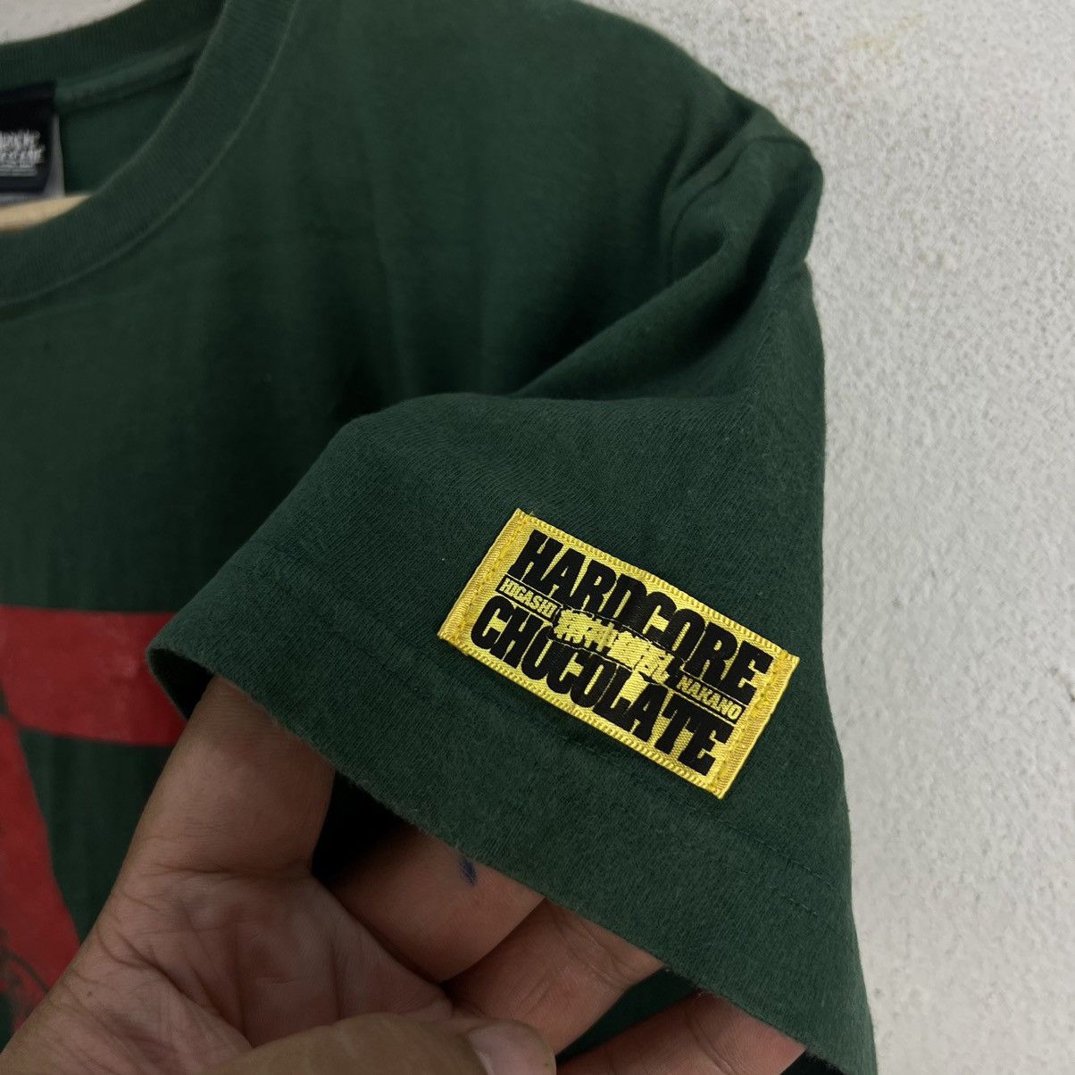 Other VERY RARE TEE BIG LOGO SUPER MYSTERY MAGAZINE MU Size US M / EU 48-50 / 2 - 5 Thumbnail