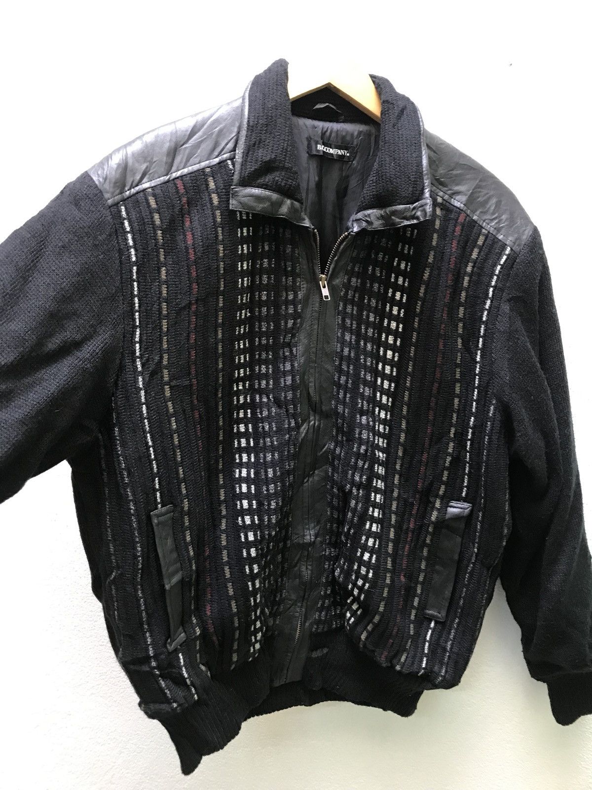 Japanese Brand Bc Company Japanese Casual Jacket Made In Japan Size US L / EU 52-54 / 3 - 6 Thumbnail