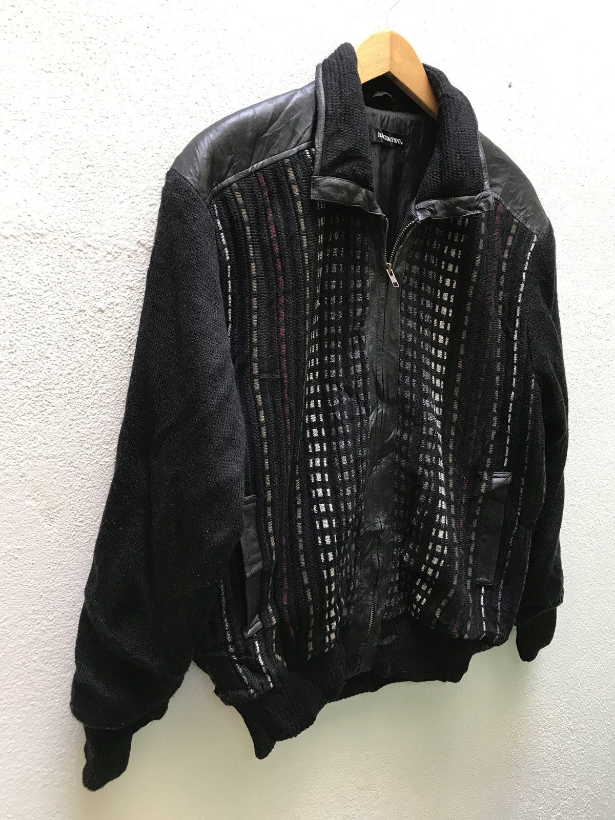 Japanese Brand Bc Company Japanese Casual Jacket Made In Japan Size US L / EU 52-54 / 3 - 3 Thumbnail