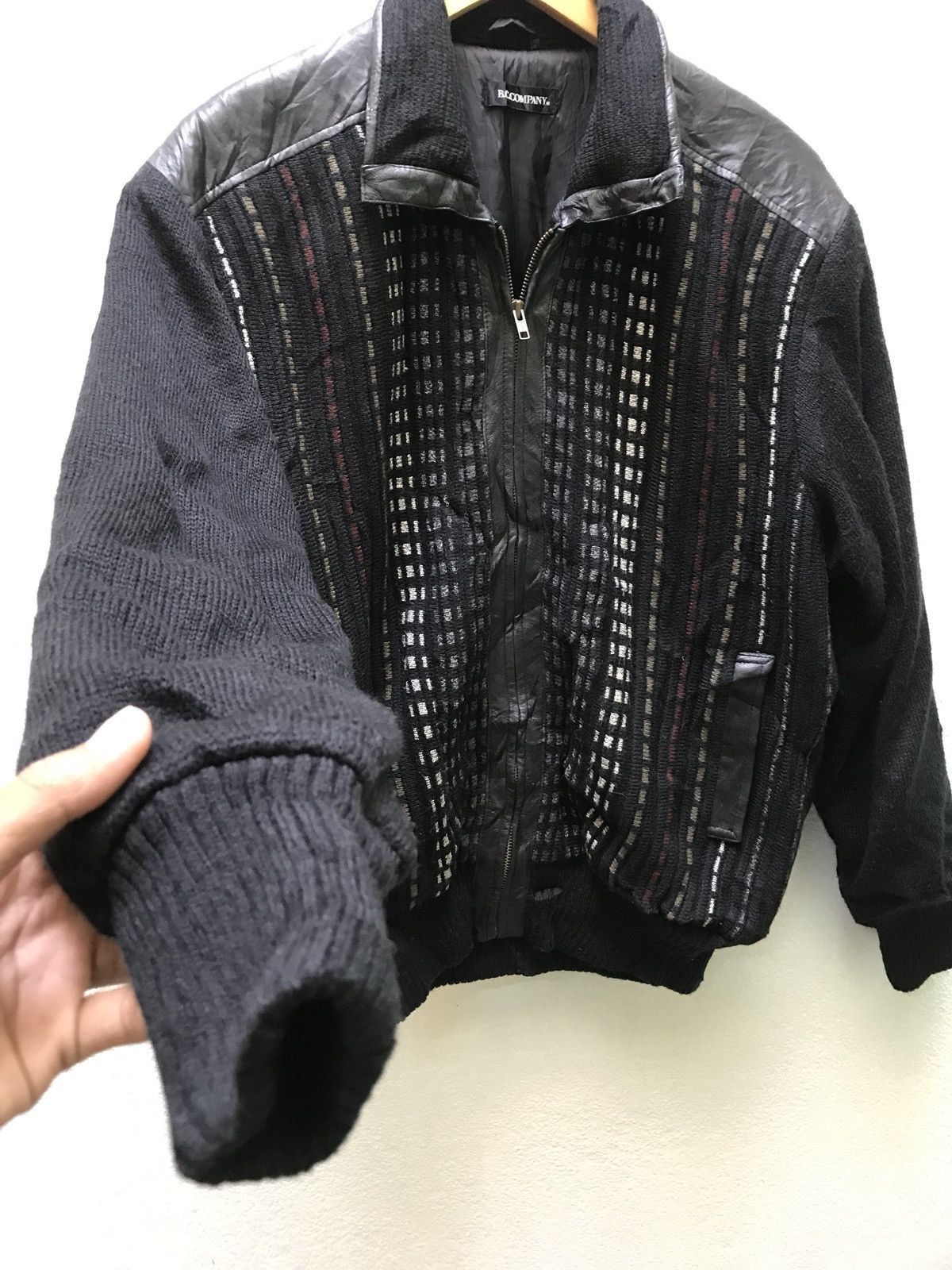 Japanese Brand Bc Company Japanese Casual Jacket Made In Japan Size US L / EU 52-54 / 3 - 7 Thumbnail
