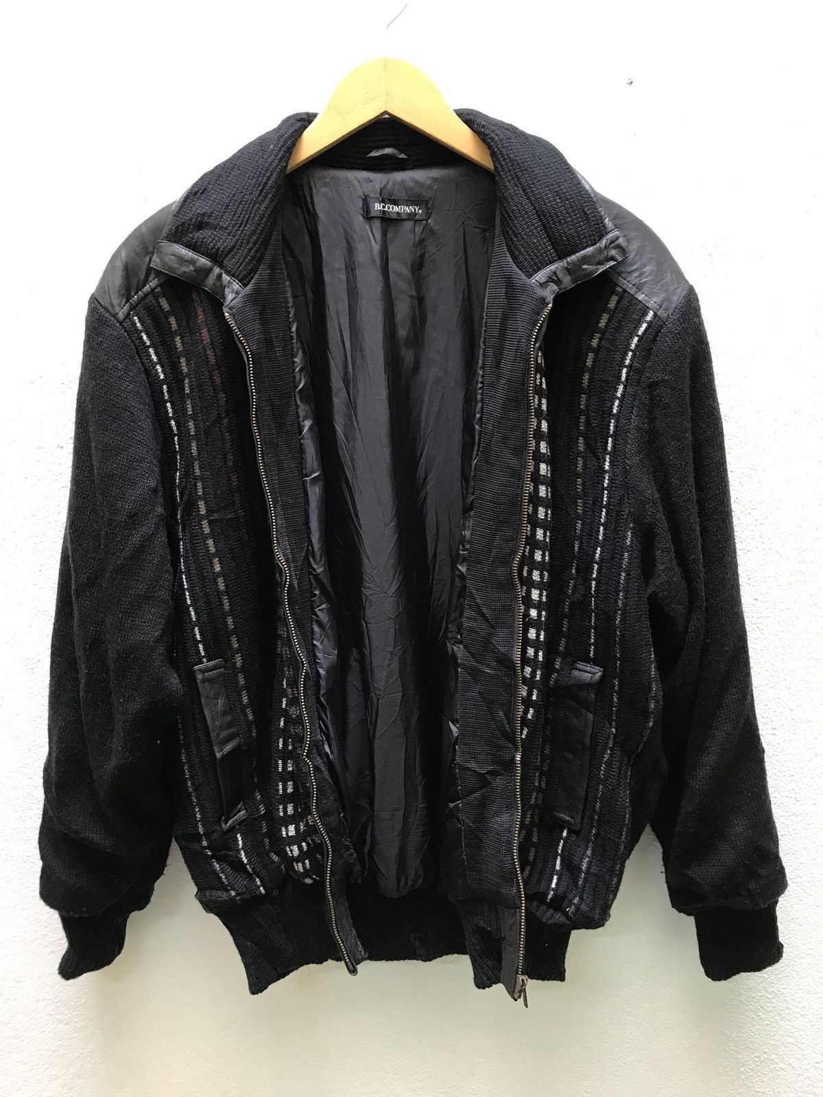 Japanese Brand Bc Company Japanese Casual Jacket Made In Japan Size US L / EU 52-54 / 3 - 9 Thumbnail