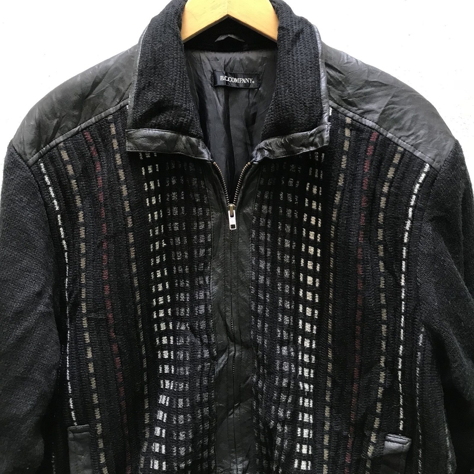 Japanese Brand Bc Company Japanese Casual Jacket Made In Japan Size US L / EU 52-54 / 3 - 4 Thumbnail