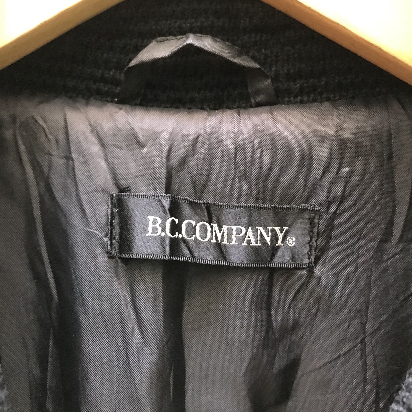 Japanese Brand Bc Company Japanese Casual Jacket Made In Japan Size US L / EU 52-54 / 3 - 11 Thumbnail