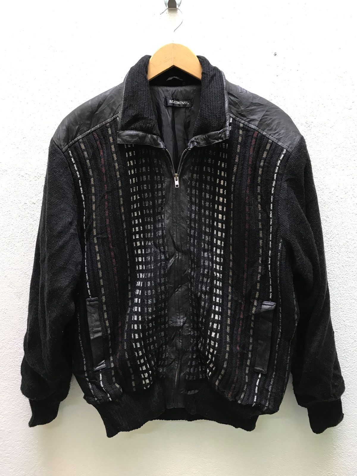 Japanese Brand Bc Company Japanese Casual Jacket Made In Japan Size US L / EU 52-54 / 3 - 1 Thumbnail