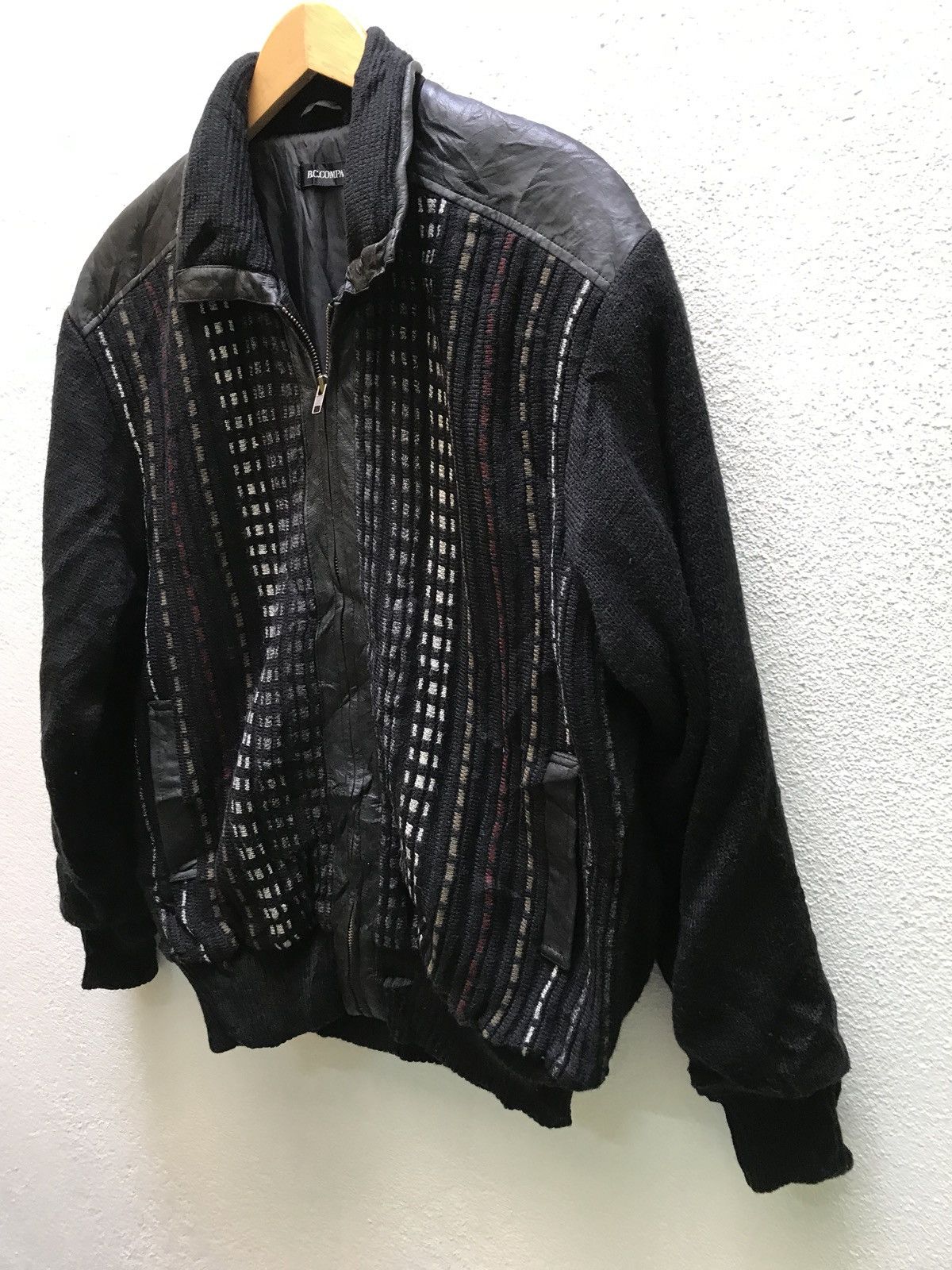 Japanese Brand Bc Company Japanese Casual Jacket Made In Japan Size US L / EU 52-54 / 3 - 2 Thumbnail
