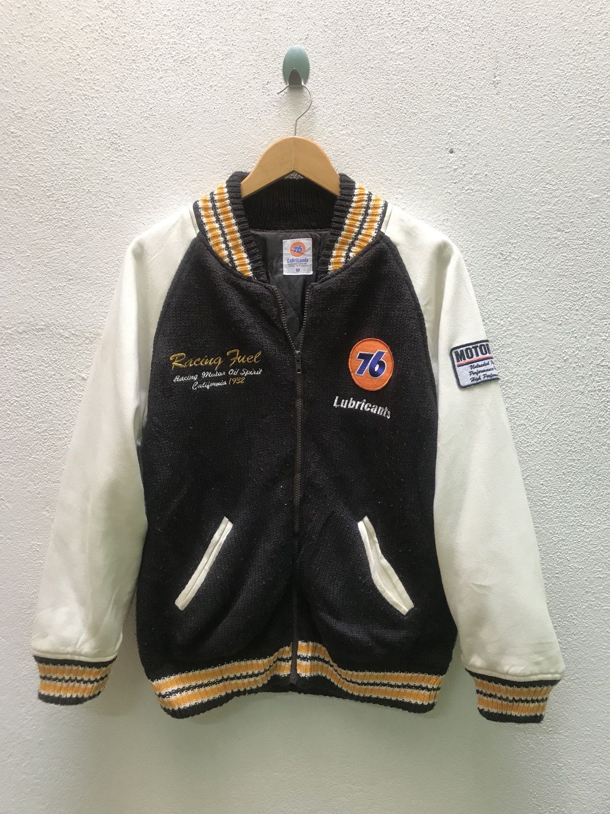Other 🔥💢 76 Lubricant Authentic Union 76 Product Racing Fuel Size US M / EU 48-50 / 2 - 1 Thumbnail
