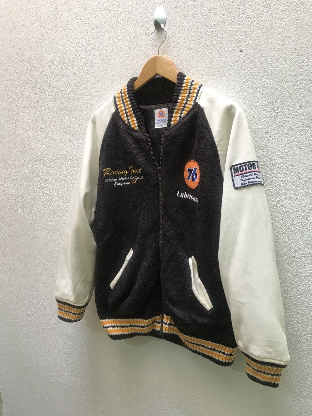 Other 🔥💢 76 Lubricant Authentic Union 76 Product Racing Fuel Size US M / EU 48-50 / 2 - 2 Thumbnail
