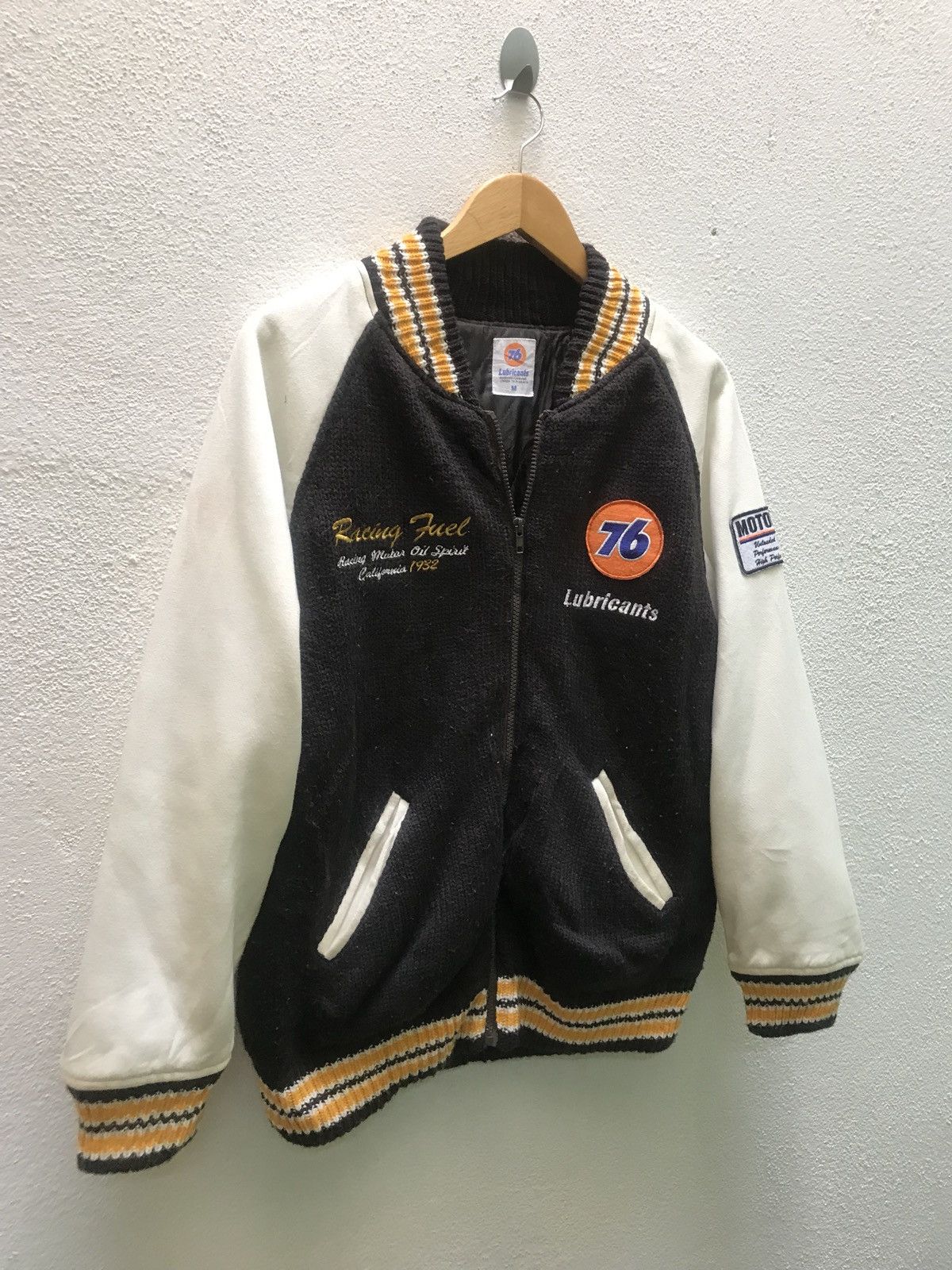 Other 🔥💢 76 Lubricant Authentic Union 76 Product Racing Fuel Size US M / EU 48-50 / 2 - 3 Thumbnail
