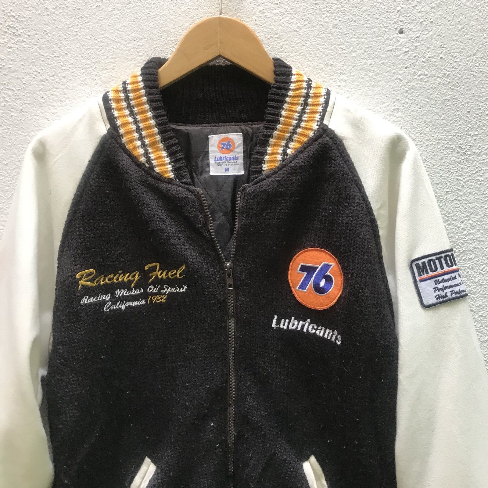 Other 🔥💢 76 Lubricant Authentic Union 76 Product Racing Fuel Size US M / EU 48-50 / 2 - 4 Thumbnail